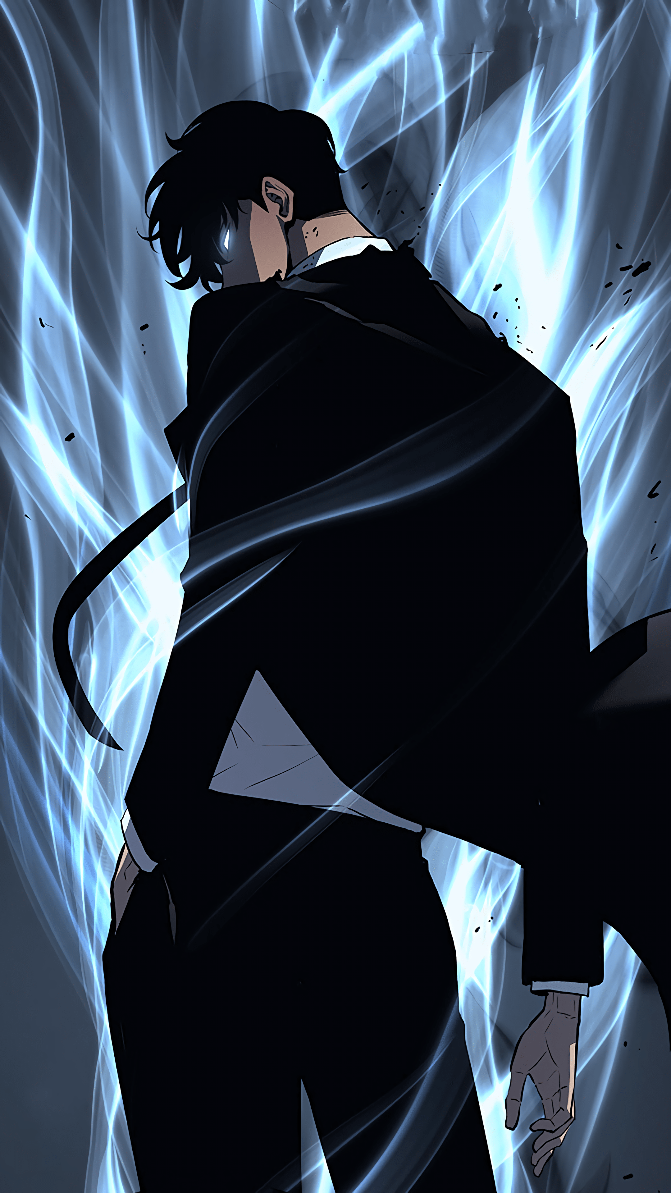 2160x3840 Wallpaper / Anime Solo Leveling Phone Wallpaper, Sung Jin Woo, 2160x3840 Free Download