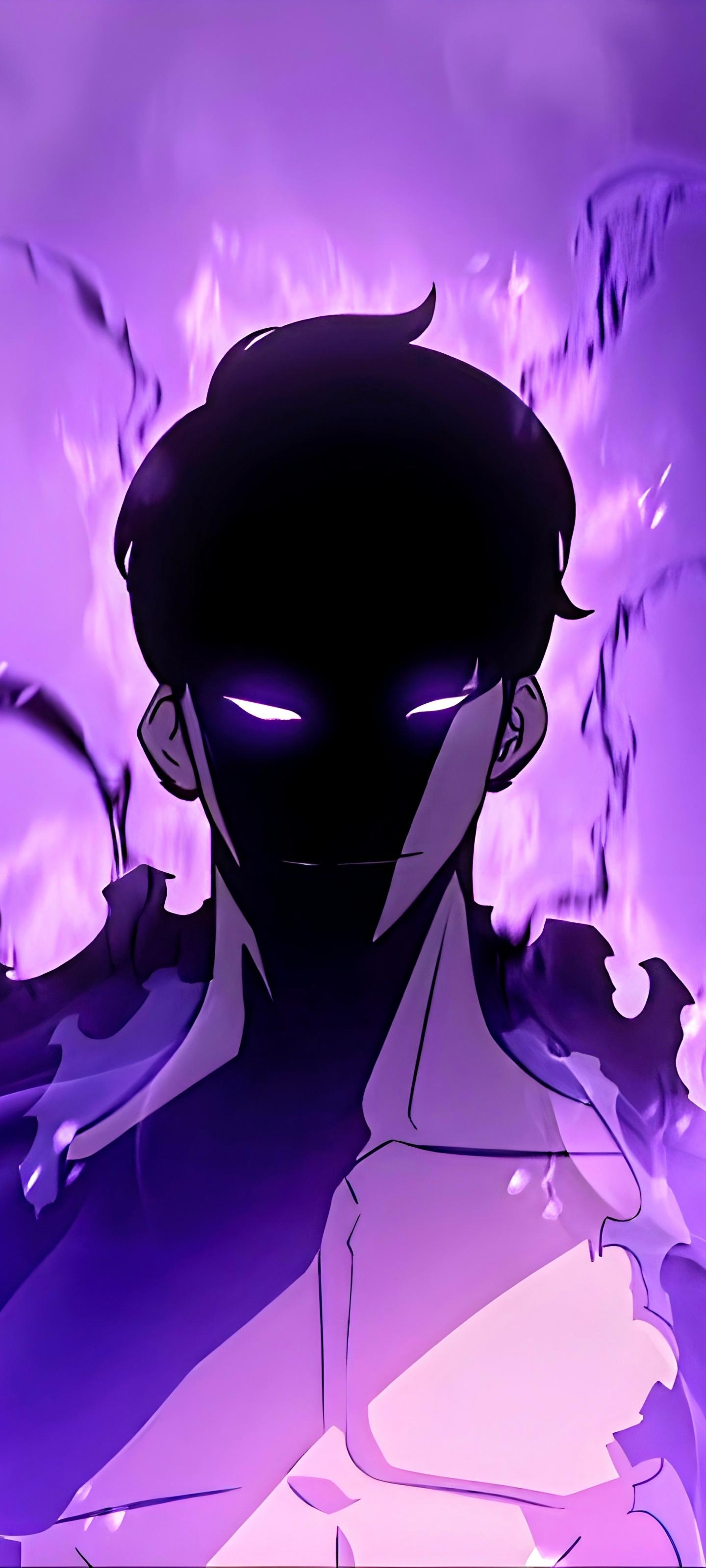 1440x3200 Wallpaper / Anime Solo Leveling Phone Wallpaper, , 1440x3200 free download