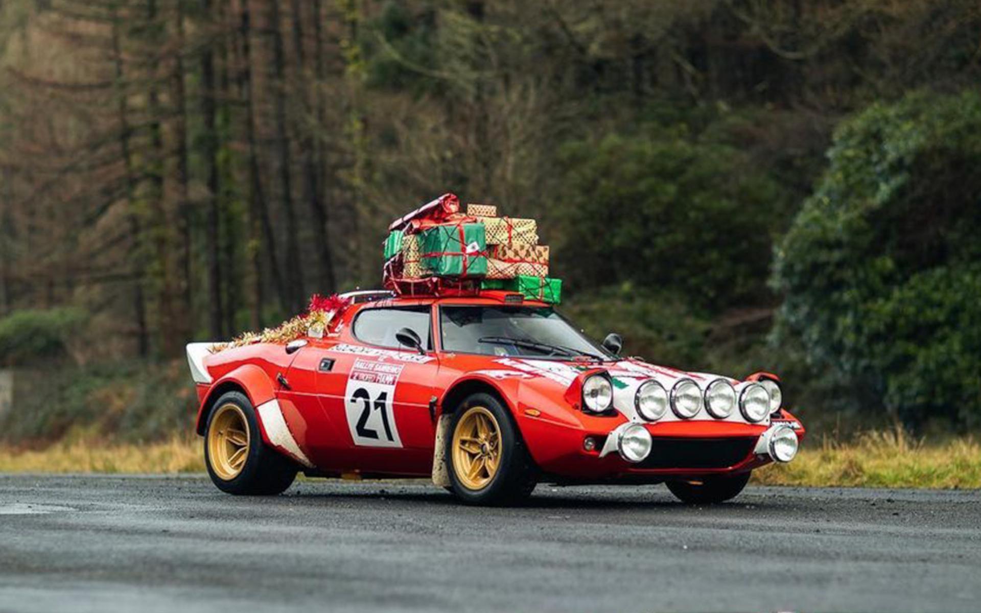 Lancia Stratos