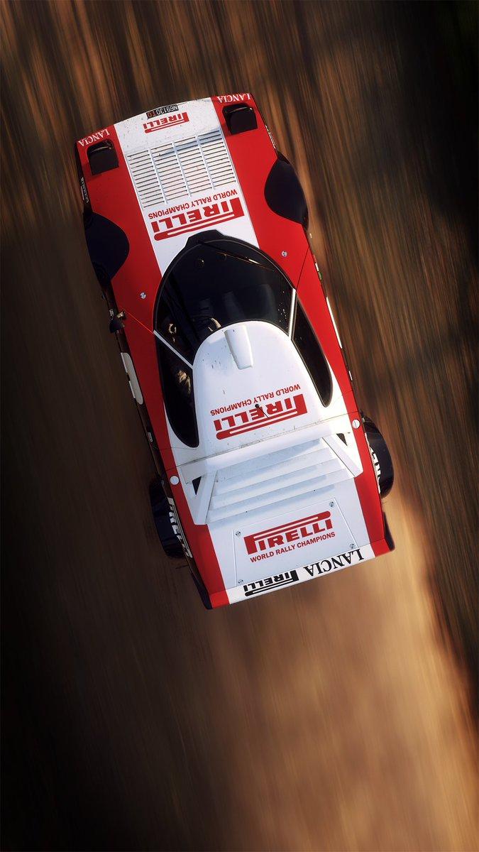 675x1200 EA SPORTS Rally Monday Motivation is this Lancia Stratos mobile wallpaper! This car is at every angle, but especially this one. Get the full sized version here