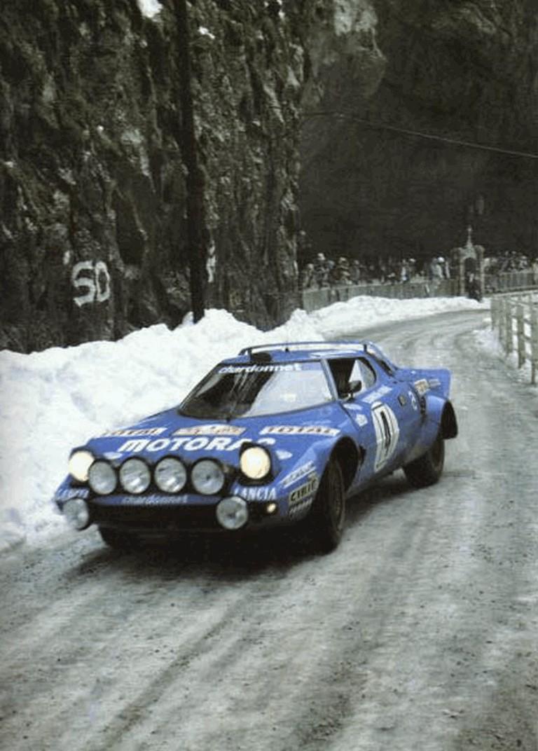 768x1072 Lancia Stratos rally quality free high resolution car image