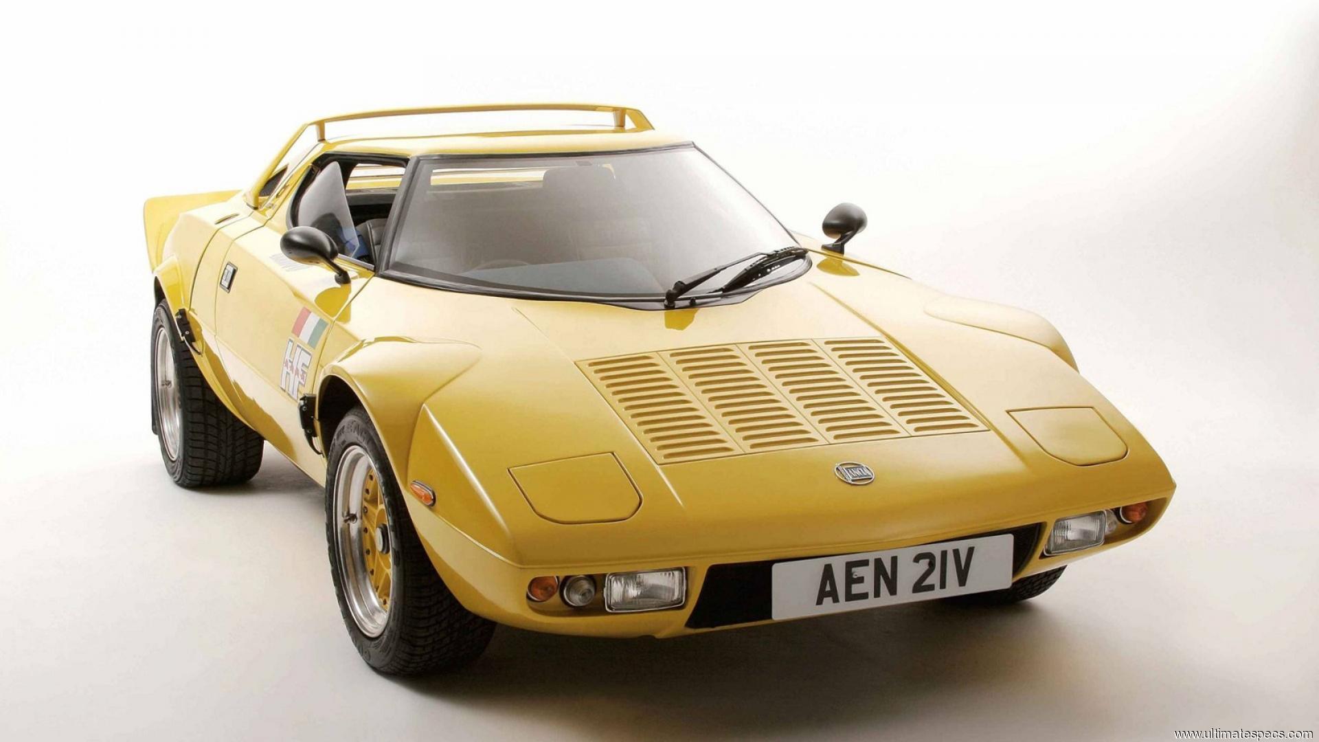 1920x1080 Lancia Stratos