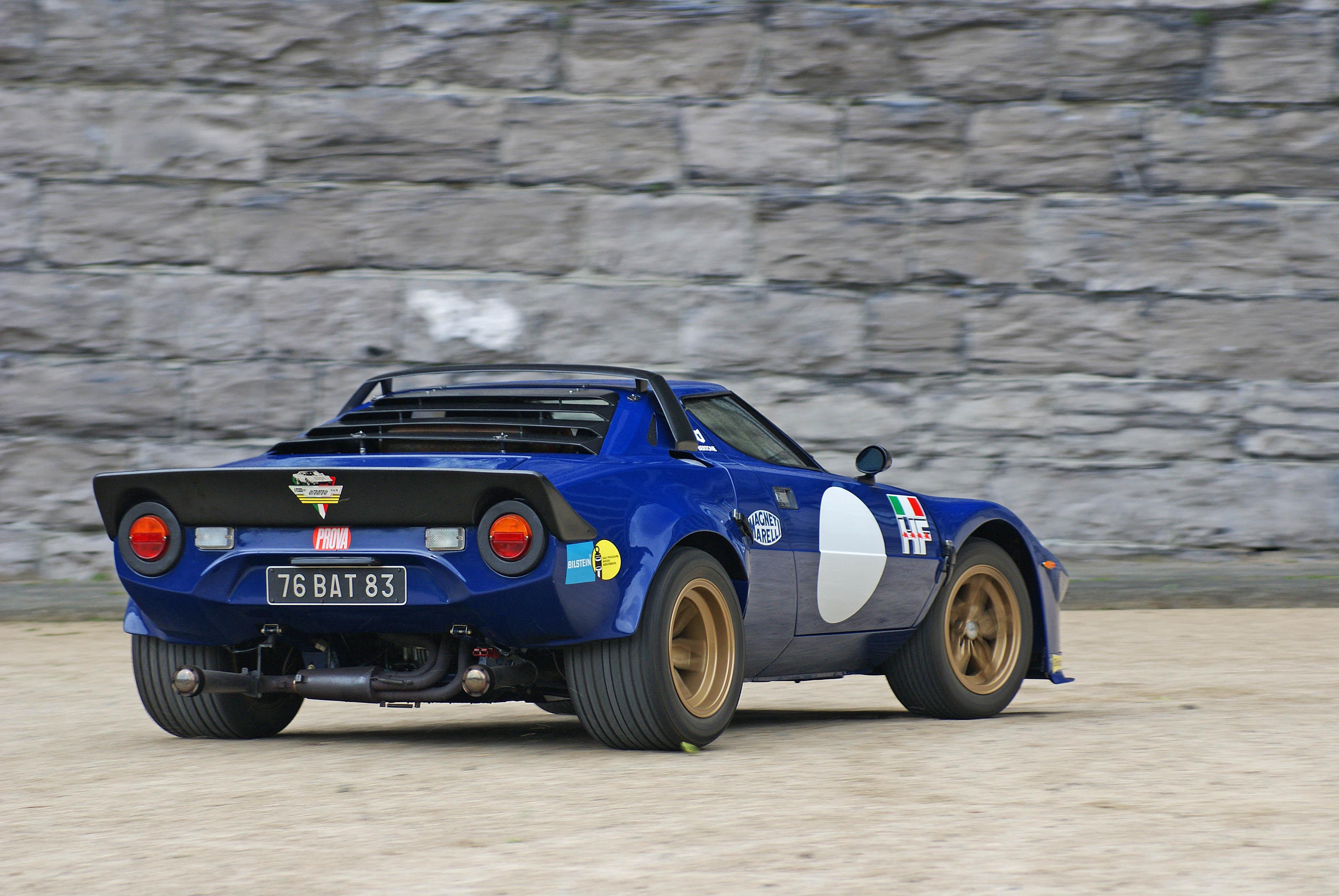 3872x2592 Any lancia stratos wallpaper?