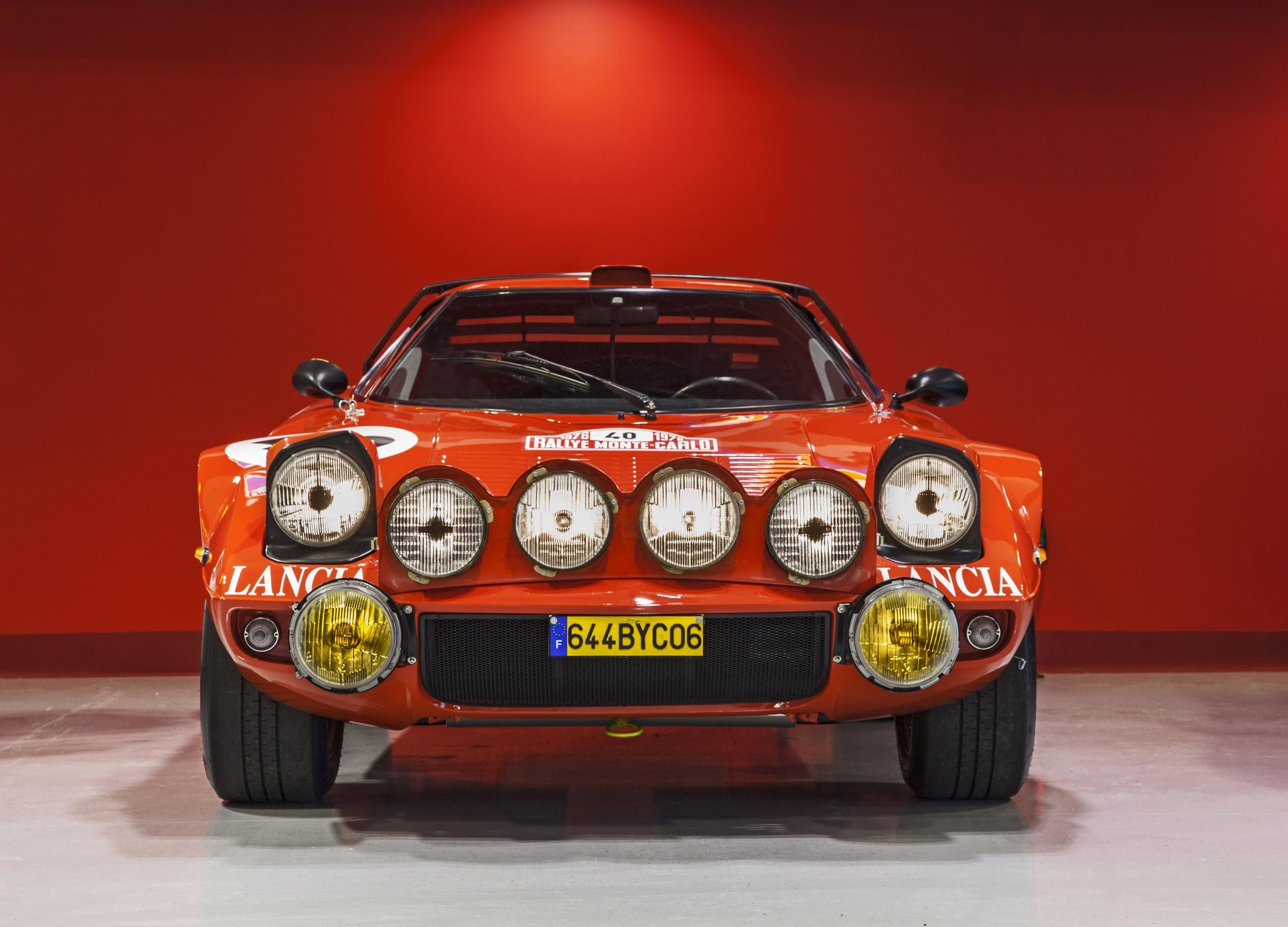 3000x2159 Stratos, Rally Car, Lancia, Front, Headlights Gallery HD Wallpaper