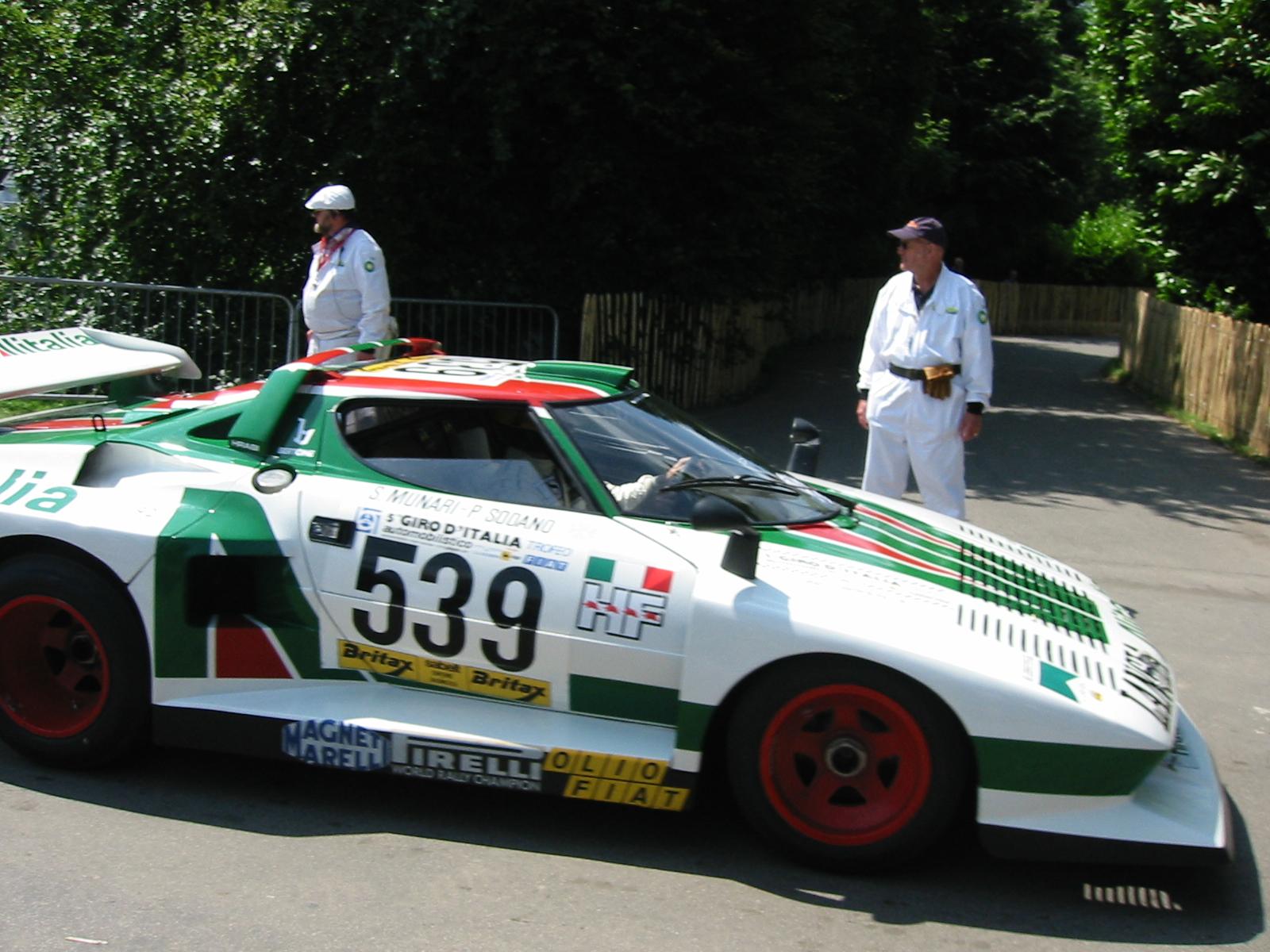 1600x1200 Lancia Stratos