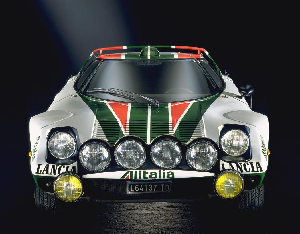 1052x821 The Legendary Lancia Stratos. The Lancia Stratos is a motorsport.
