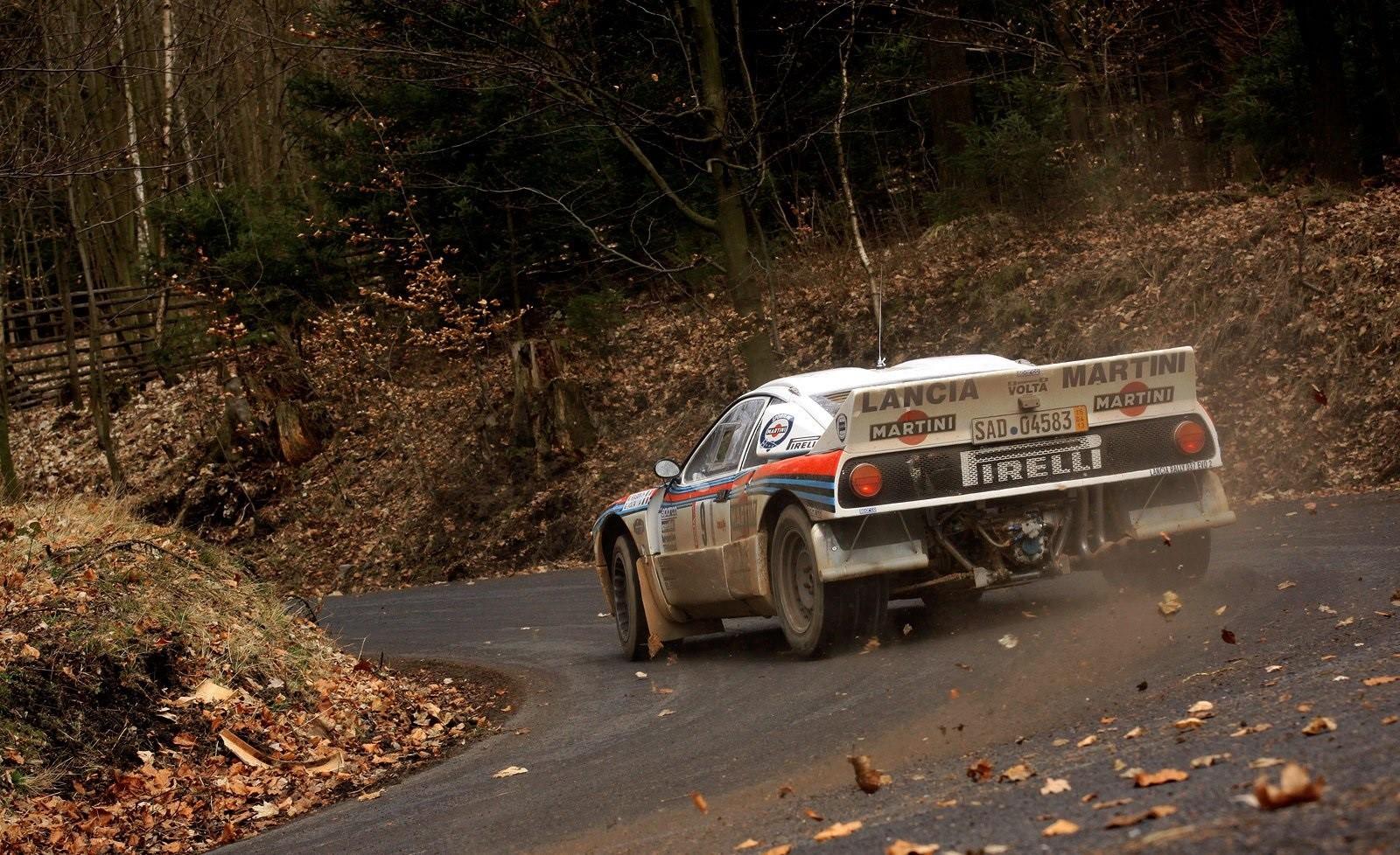 1600x978 Wallpaper / Lancia Stratos, car, vehicle free download