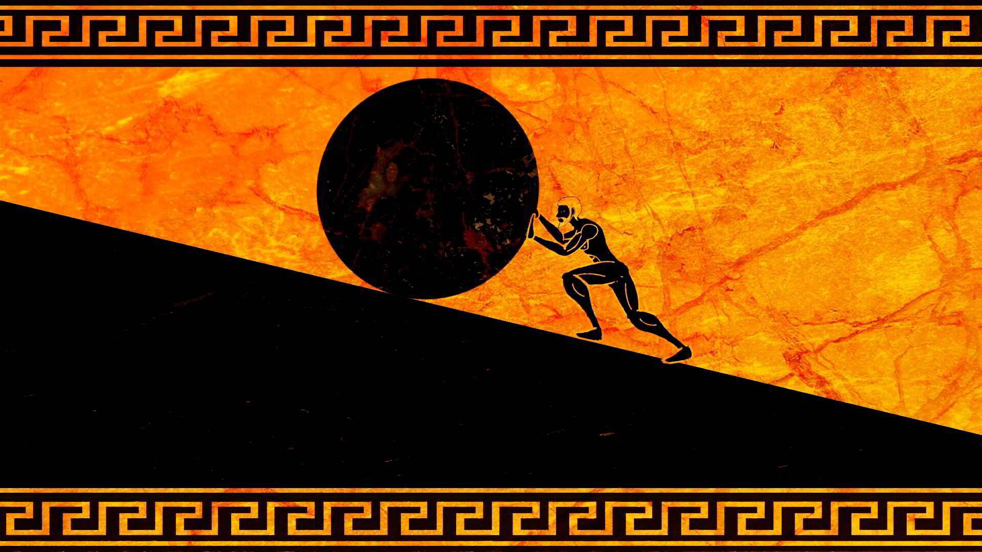 Sisyphus Wallpapers - Top Free Sisyphus Backgrounds - WallpaperAccess