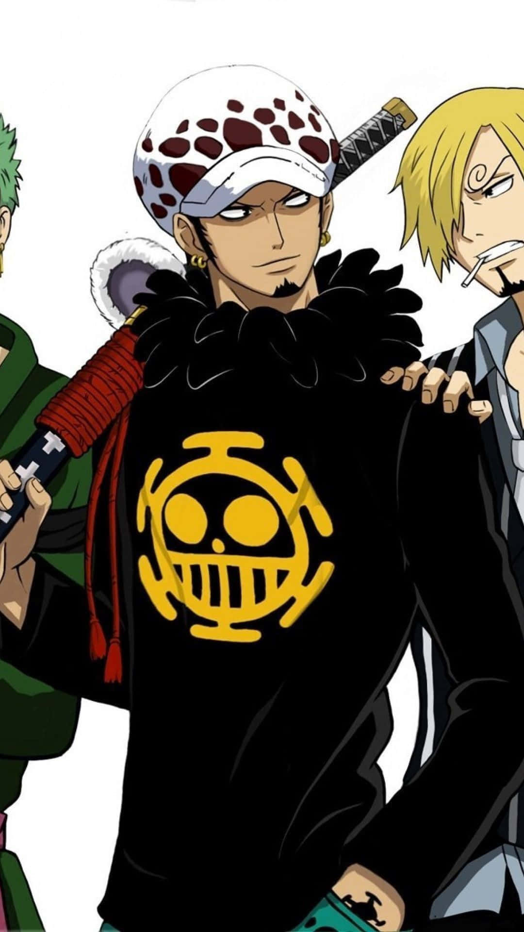 1080x1920 Download Sanji iPhone Wallpaper
