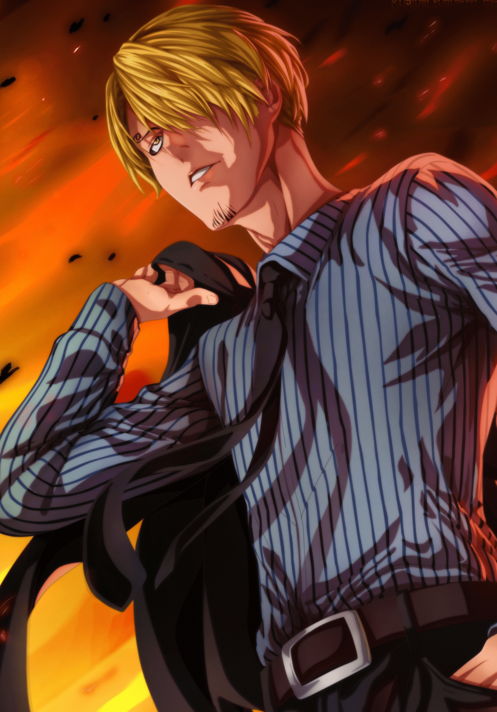 1668x2388 Sanji