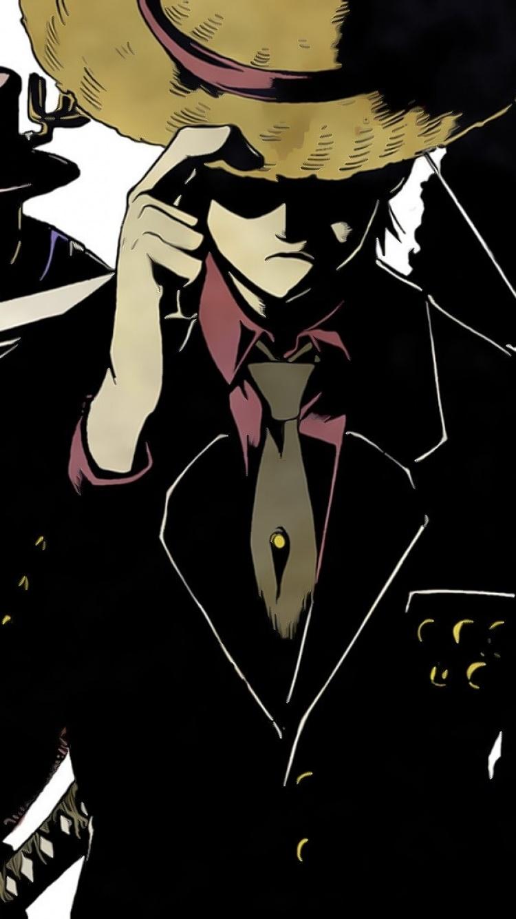 750x1334 Wallpaper / Anime One Piece Phone Wallpaper, Sanji (One Piece), Roronoa Zoro, Brook (One Piece), Monkey D. Luffy, Franky (One Piece), 750x1334 free download