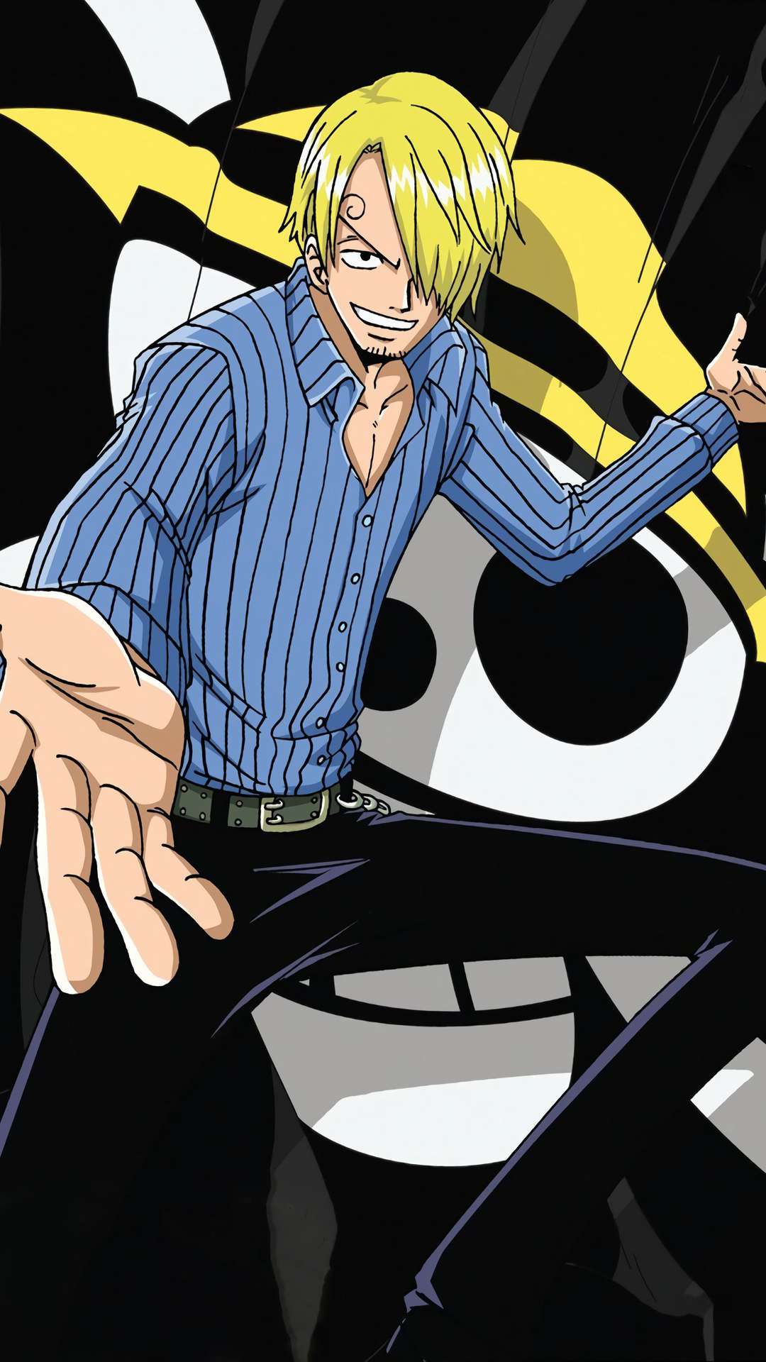 1080x1920 Sanji Wallpaper for iPhone and Android