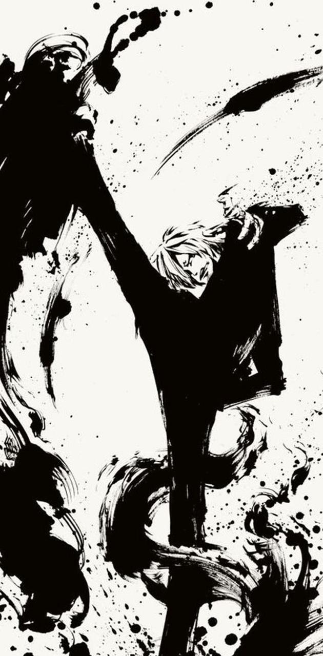 630x1280 Sanji wallpaper