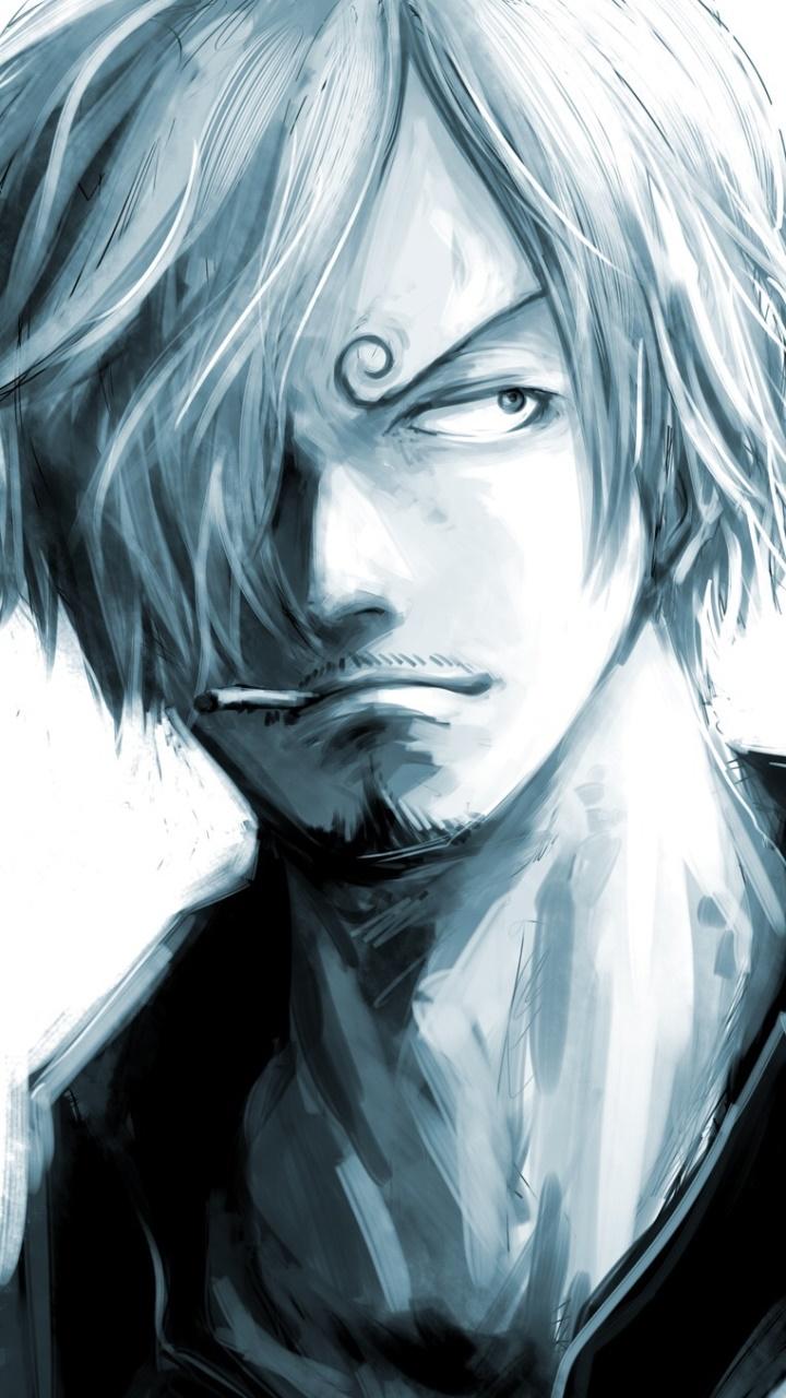 720x1280 Wallpaper / Anime One Piece Phone Wallpaper, Sanji (One Piece), 720x1280 free download