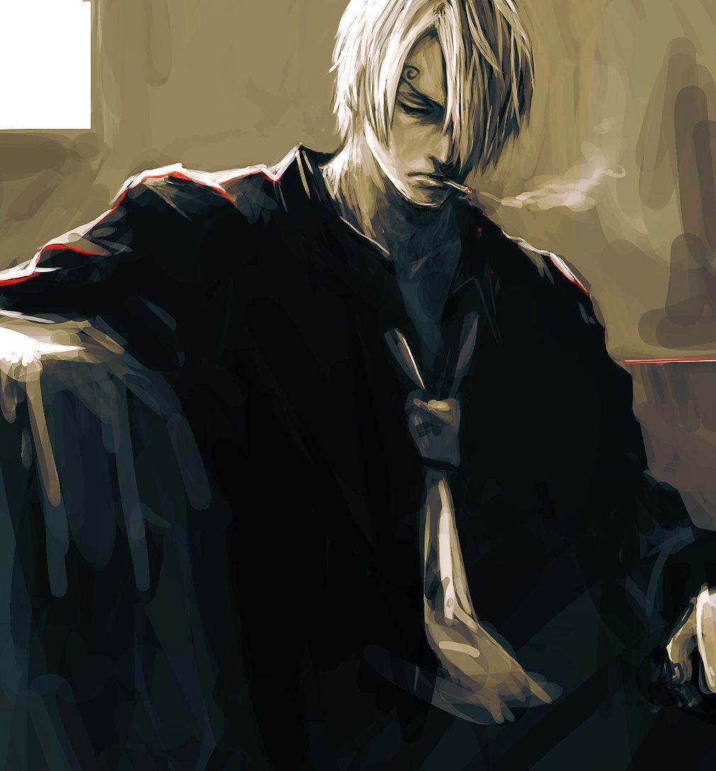 1010x1088 Vinsmoke Sanji HD Wallpaper