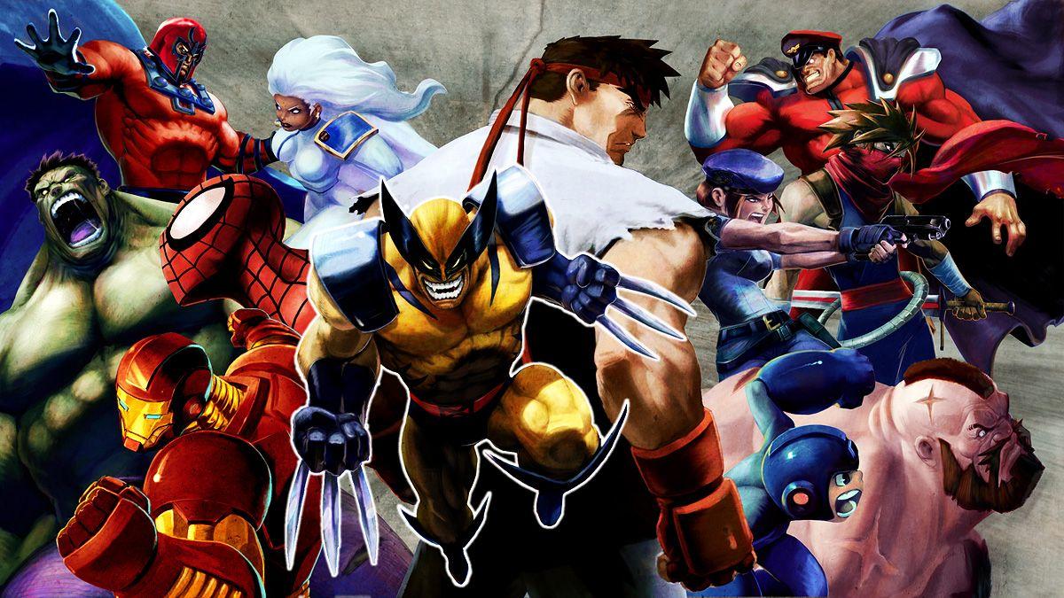 1200x675 Marvel Vs. Capcom 2: New Age Of Heroes Wallpaper