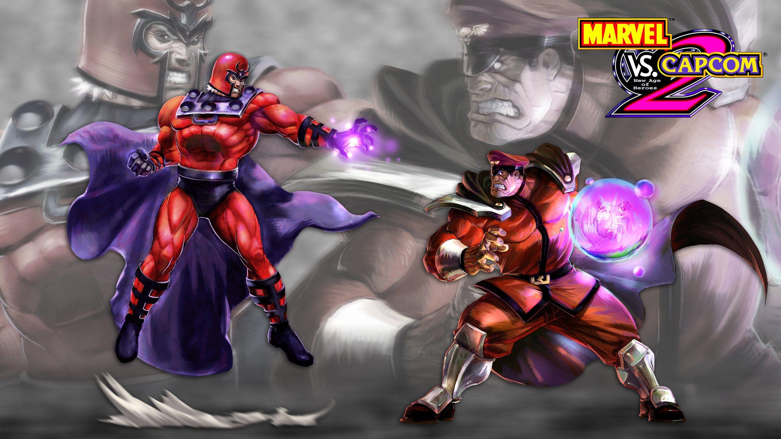 Marvel Vs. Capcom 2: New Age of Heroes Wallpapers - Top Free Marvel Vs ...