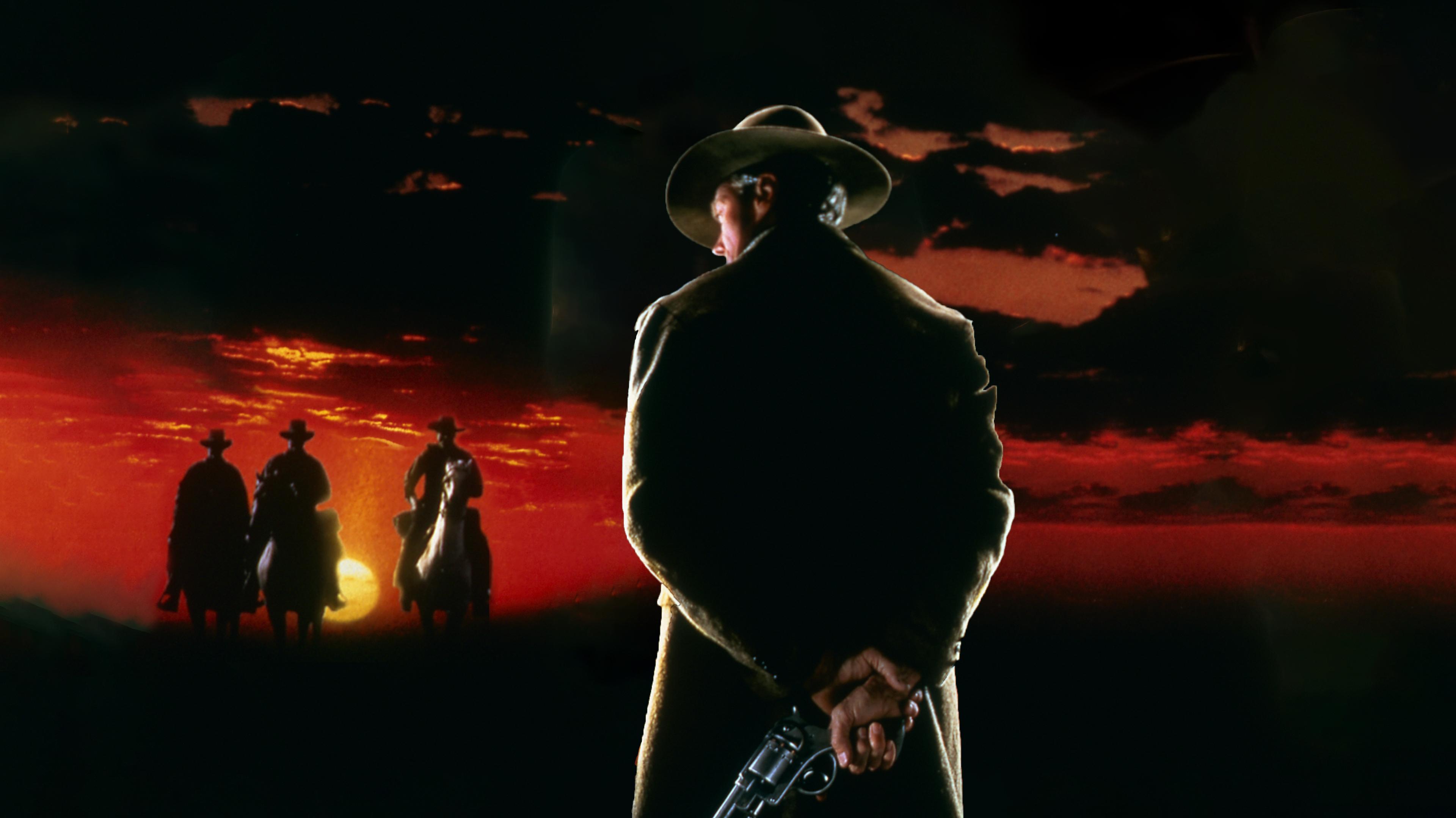 3840x2160 Unforgiven : Clint Eastwood, Gene Hackman, Morgan Freeman, David Peoples, Clint Eastwood, Clint Eastwood, Julian Ludwig, David Valdes: Prime Video
