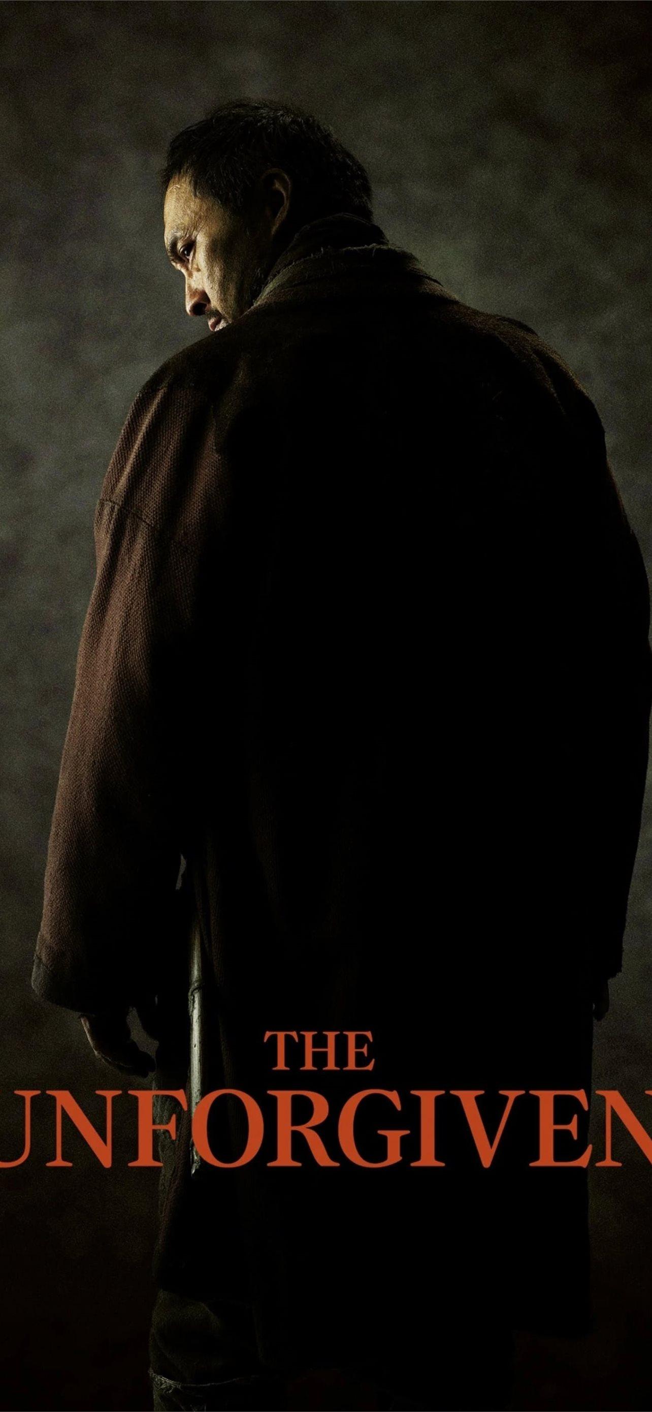 1284x2778 unforgiven iPhone Wallpaper Free Download