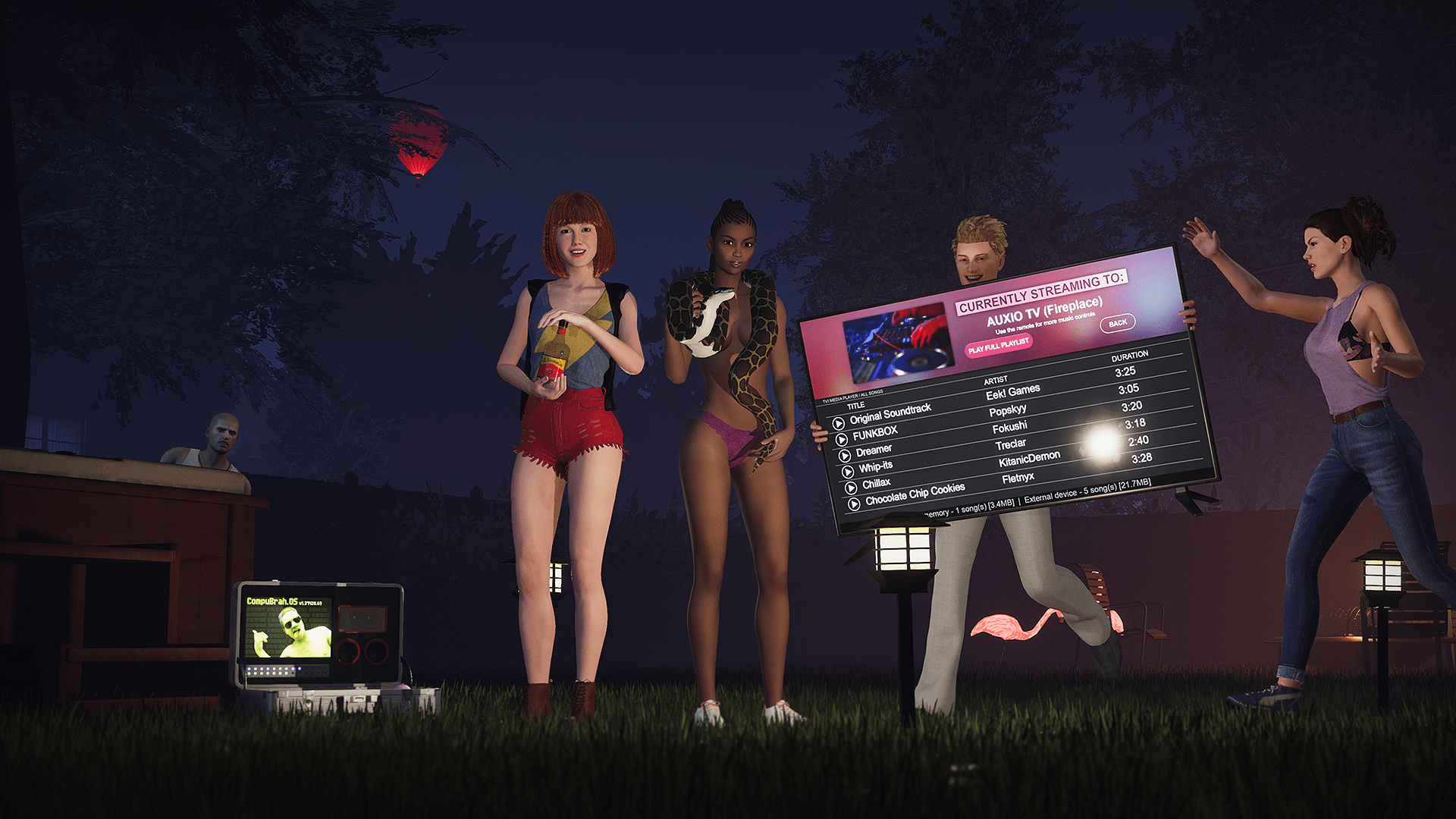 1920x1080 Steam - House Party - House Party 2019: Can't Stop Won't Stop