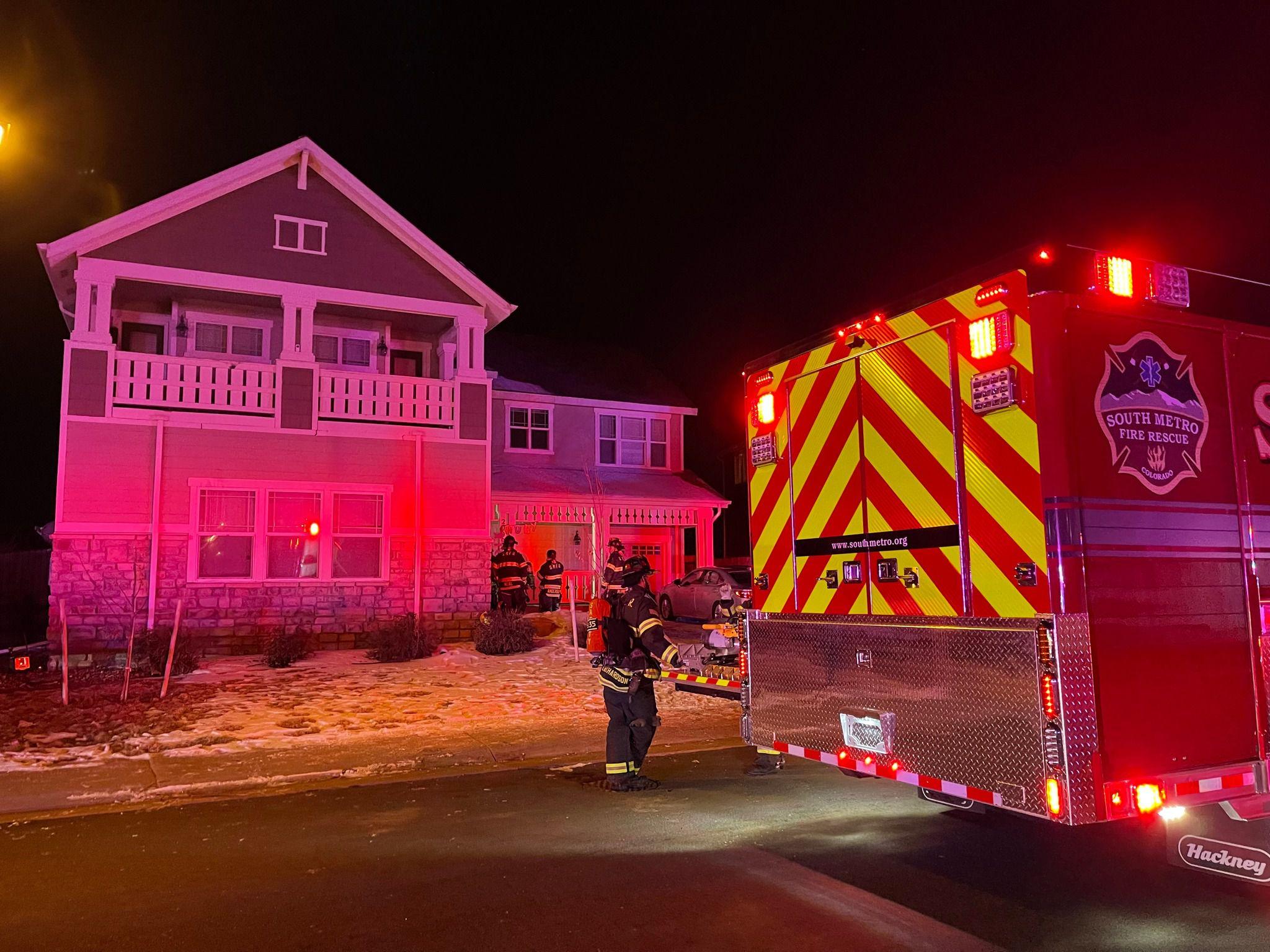2048x1536 injured after floor collapses at Colorado house party