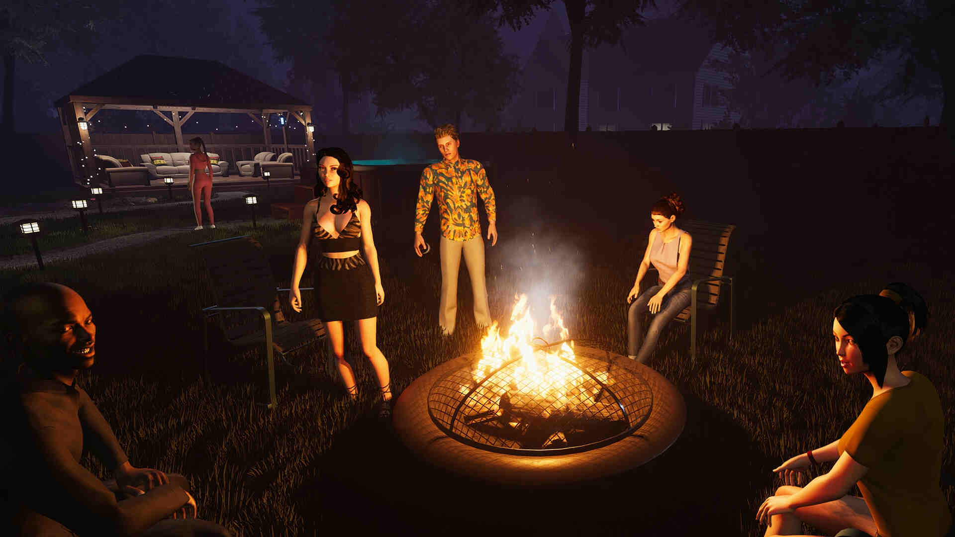 1920x1080 House Party [v1.2.1][Final] [Eek! Games]