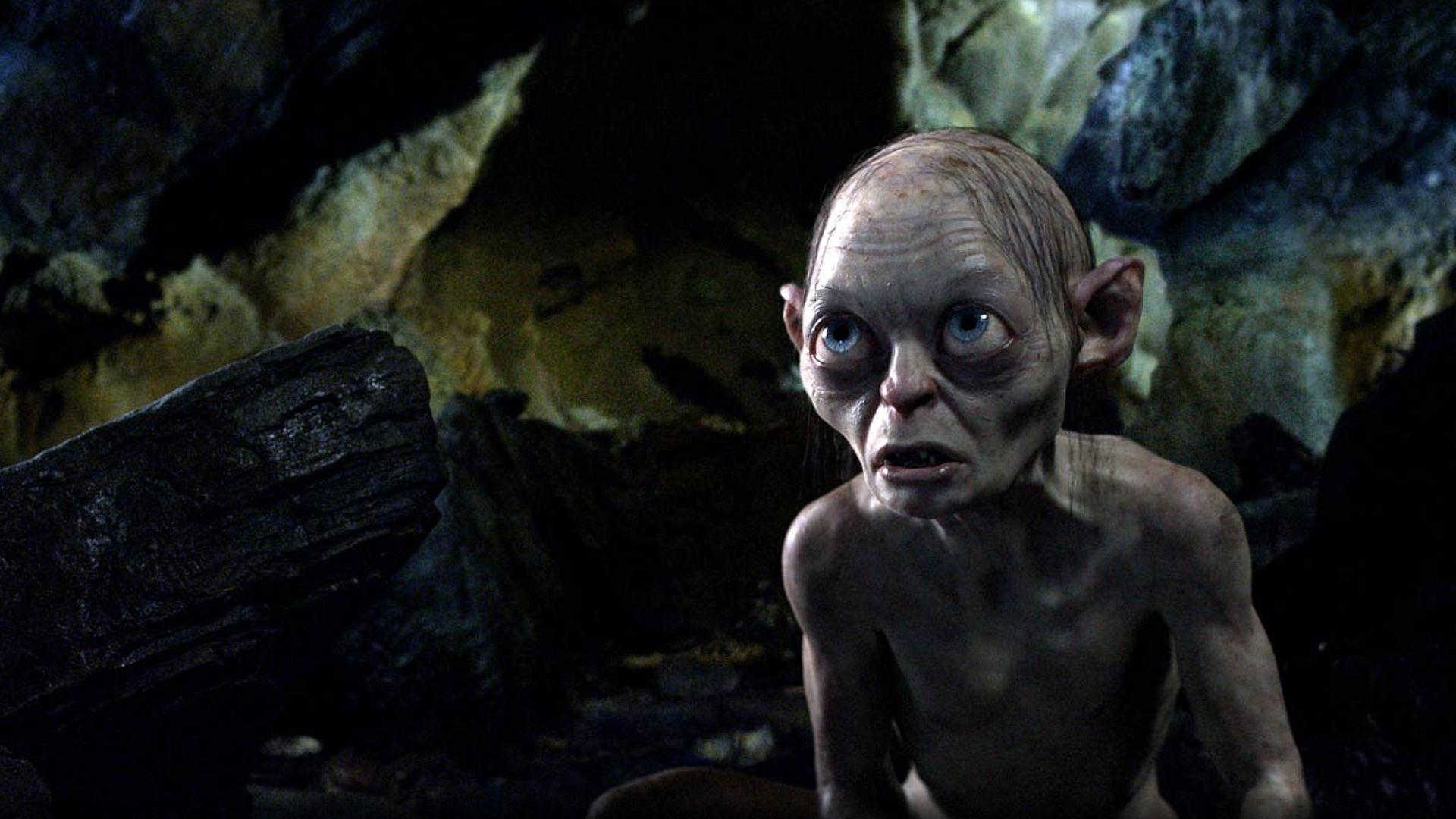 1920x1080 Gollum Hobbit HD Wallpaper