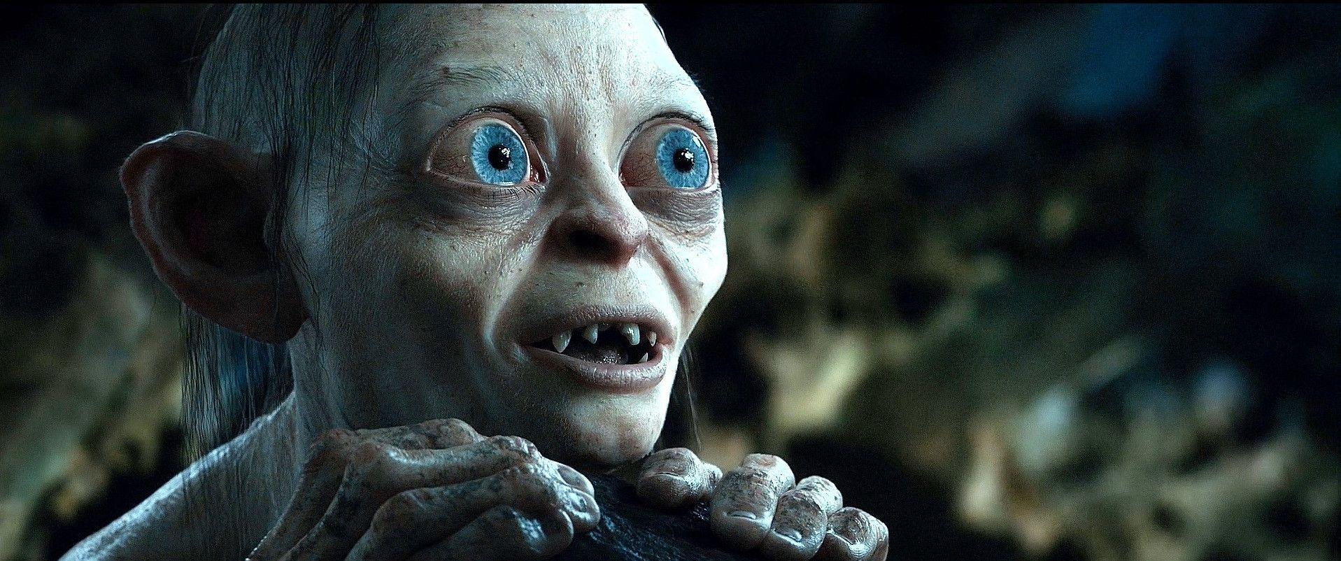 1917x802 Smeagol HD Wallpaper