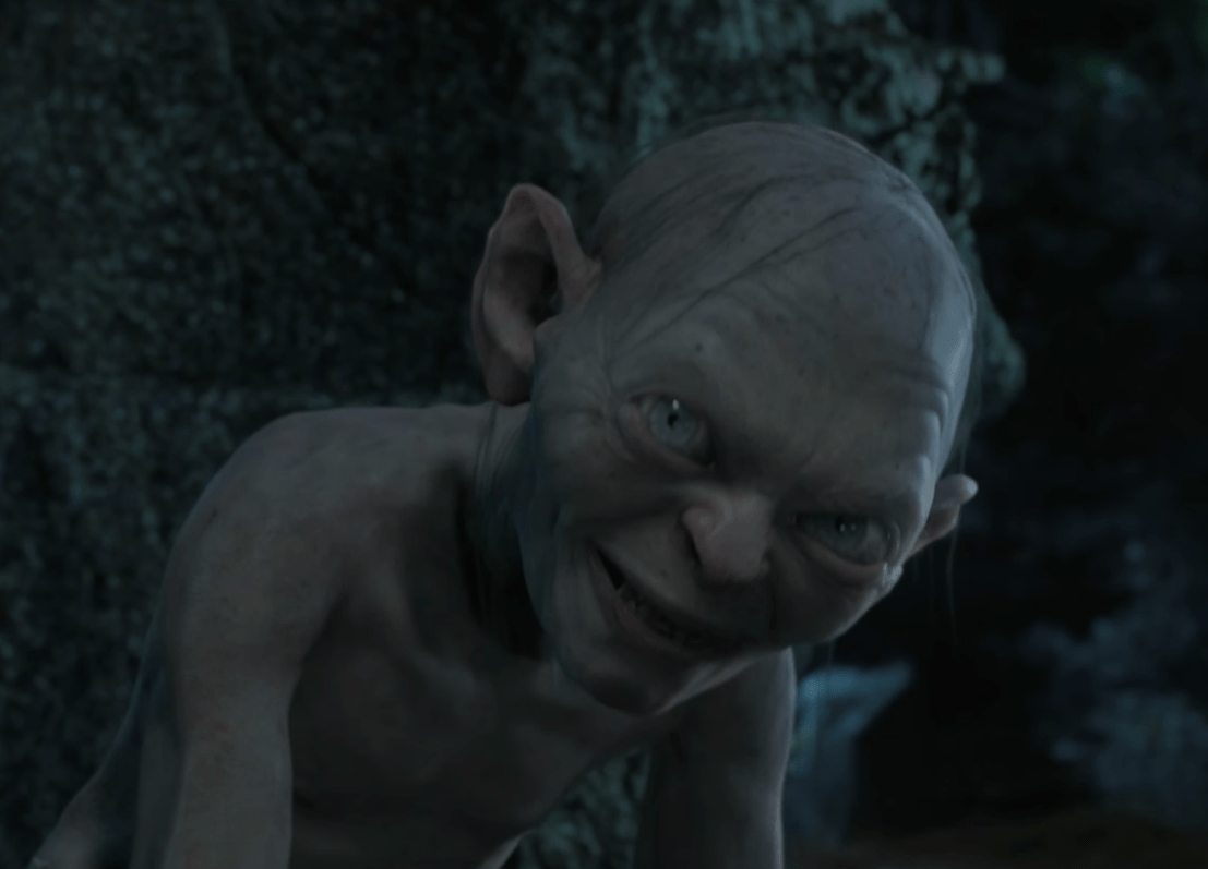 1107x797 Gollum. The One Wiki to Rule Them All