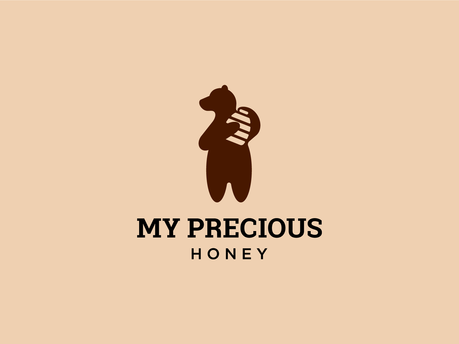 1600x1200 My Precious Honey by Kiran Uk on Dribbble