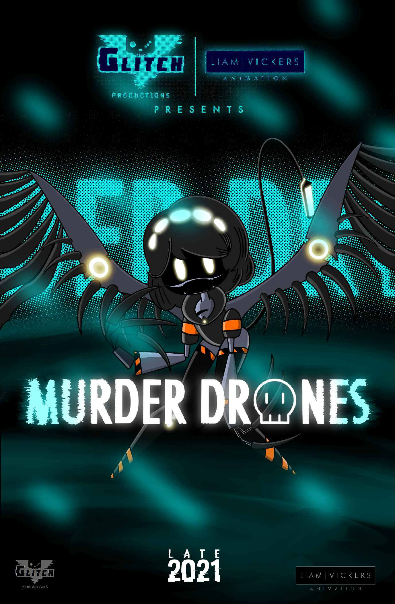 Murder Drones Wallpapers Top Free Murder Drones Backgrounds Wallpaperaccess