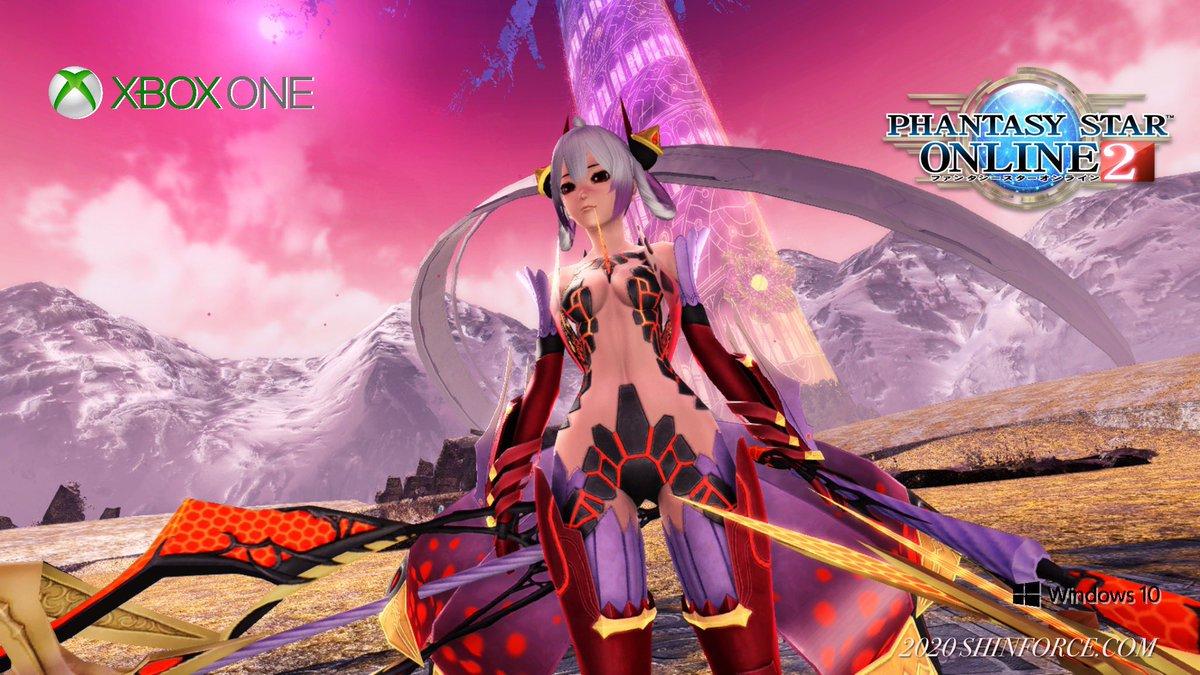 1200x675 SHiNFORCE Star Online 2. Wallpaper #Sega #XboxOne #Windows10 #Steam #PSO2 #PhantasyStarOnline2 #JoinARKS