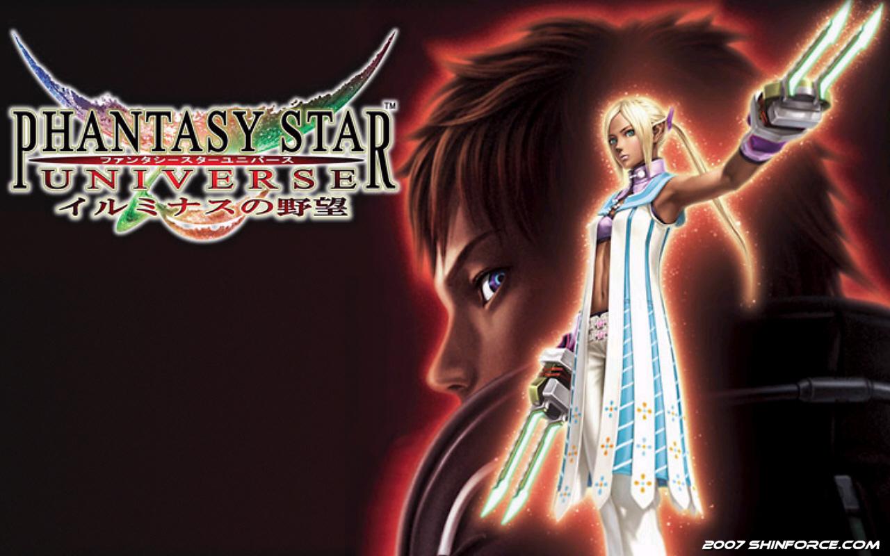 1280x800 Phantasy Star Universe: Ambition of the Illuminous screenshots, image and picture