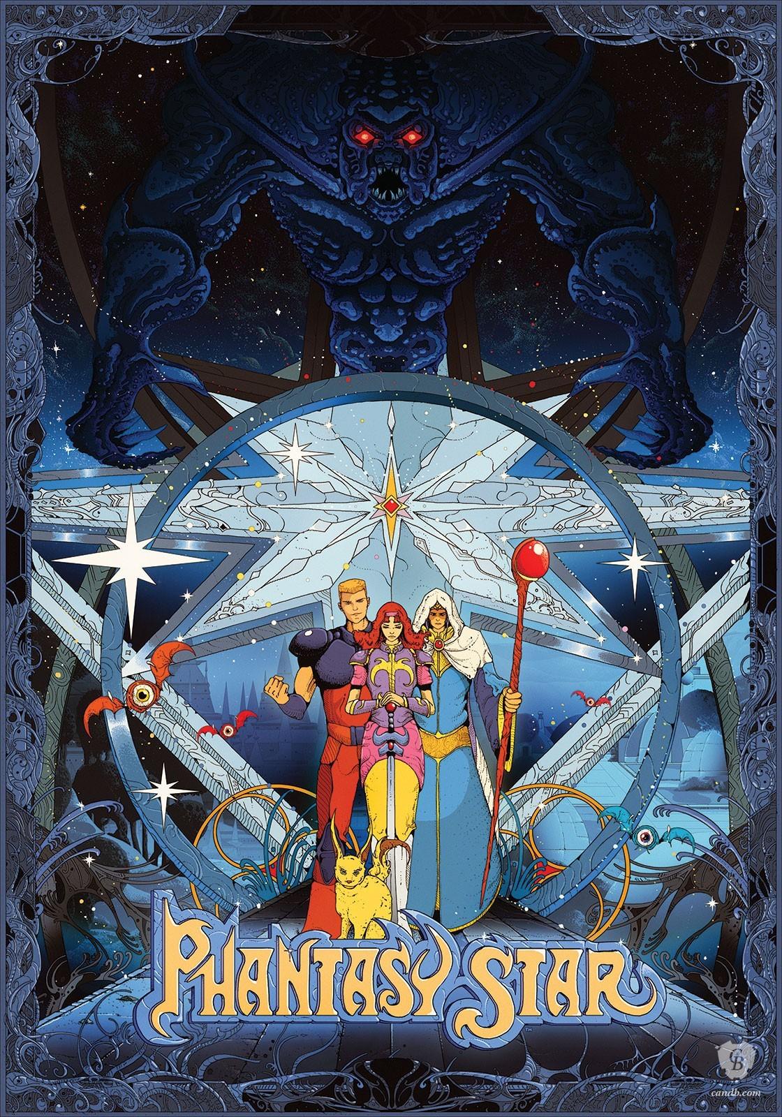 1120x1600 Download Latest HD Wallpaper of, Games, Phantasy Star