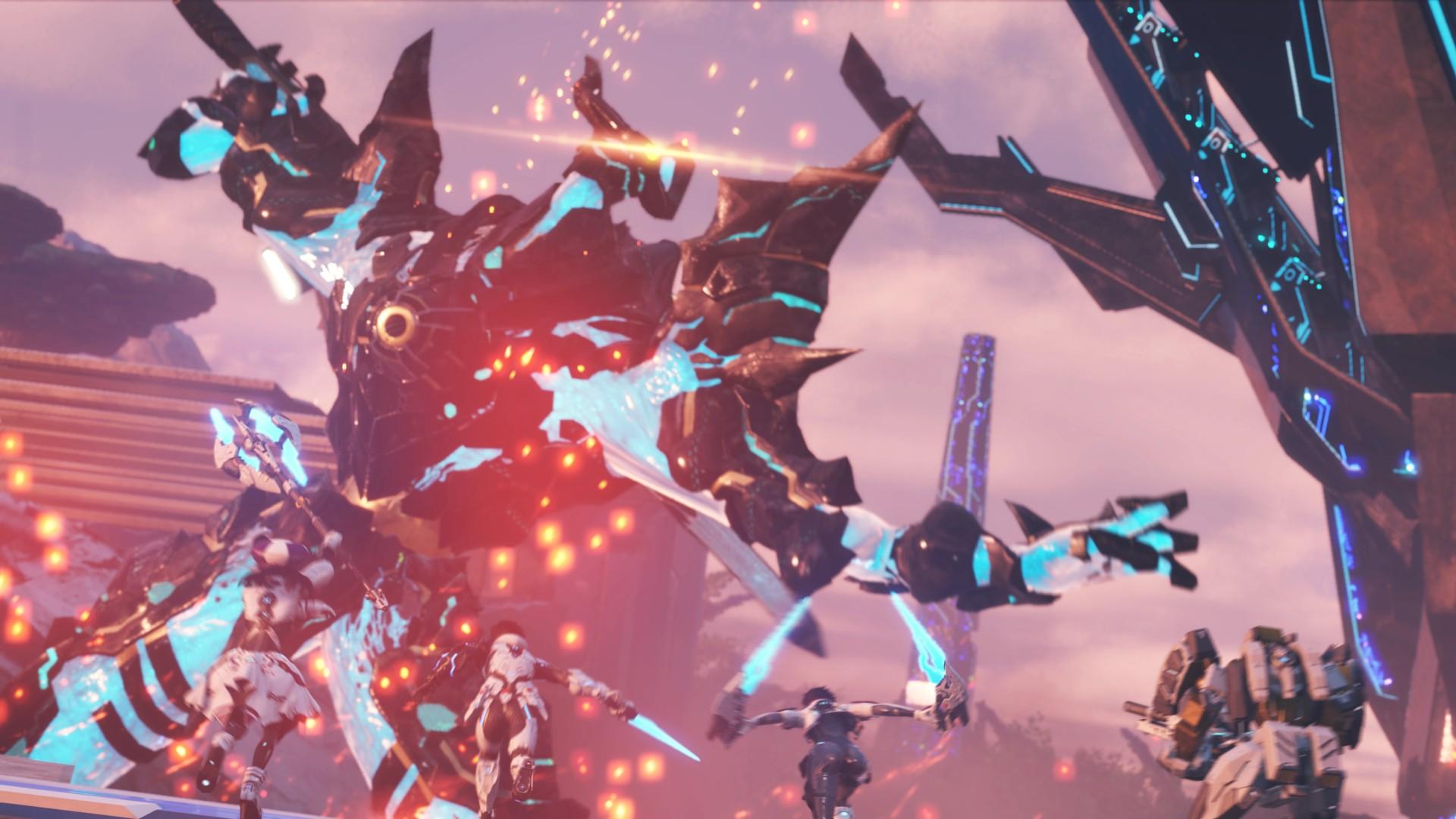 1920x1080 Announcing Phantasy Star Online 2: New Genesis, Coming in 2021