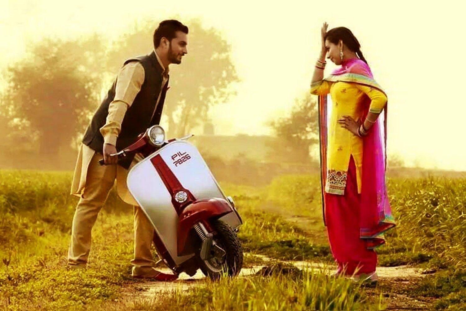 1500x1000 Punjabi Couples Wallpaper. Punjabi couple, Pre wedding shoot ideas, Wedding photohoot props