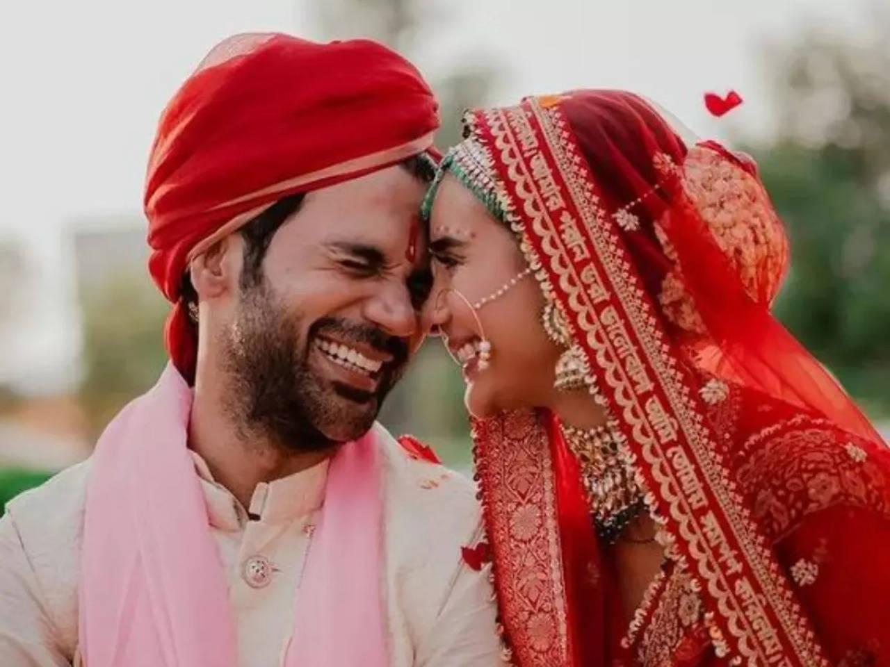 1280x960 Body language expert decodes Rajkummar Rao and Patralekha's relationship of India