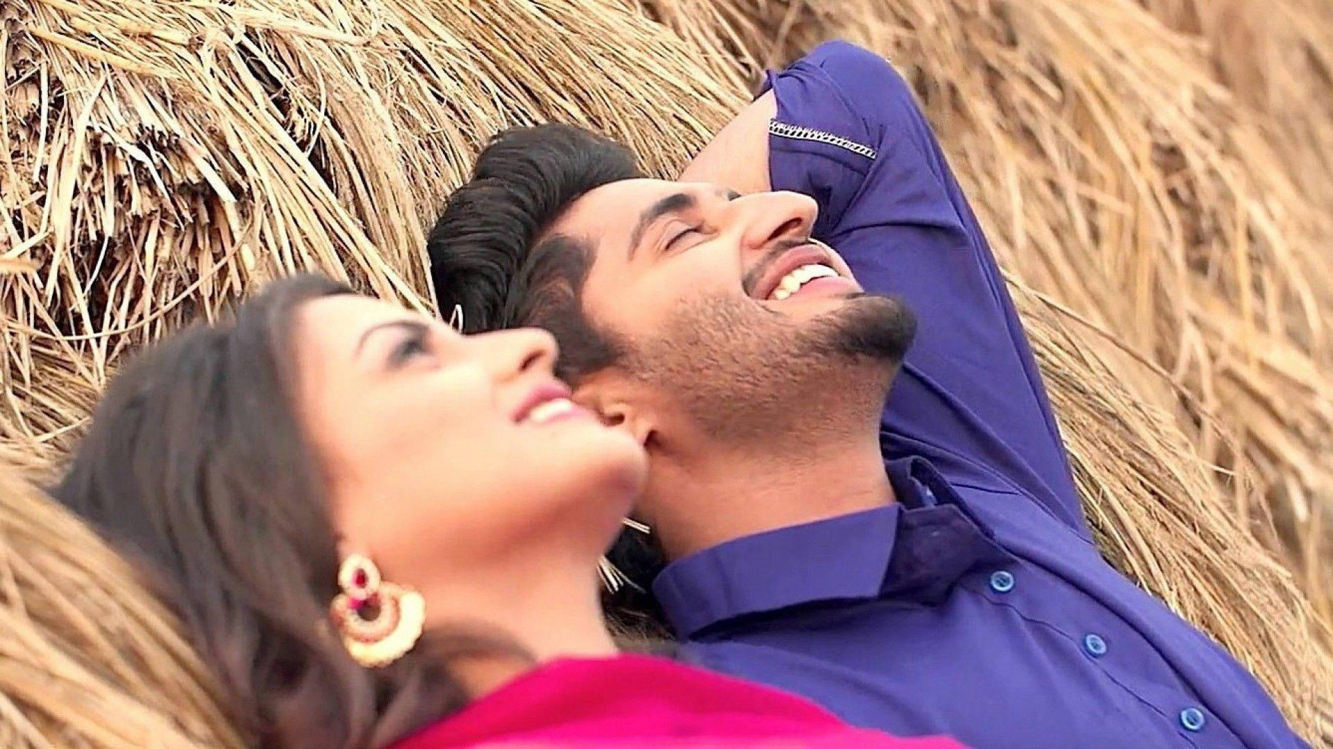 1920x1080 Download Happy Indian Couple Wallpaper