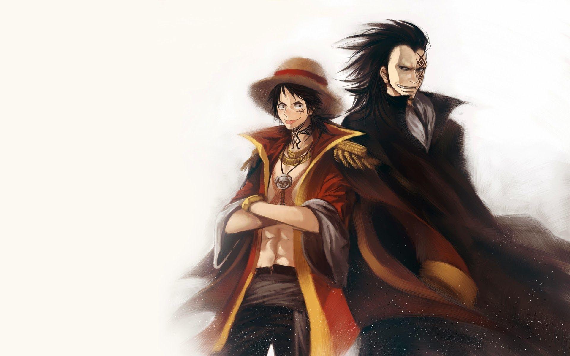 1920x1200 Shanks Wallpaper