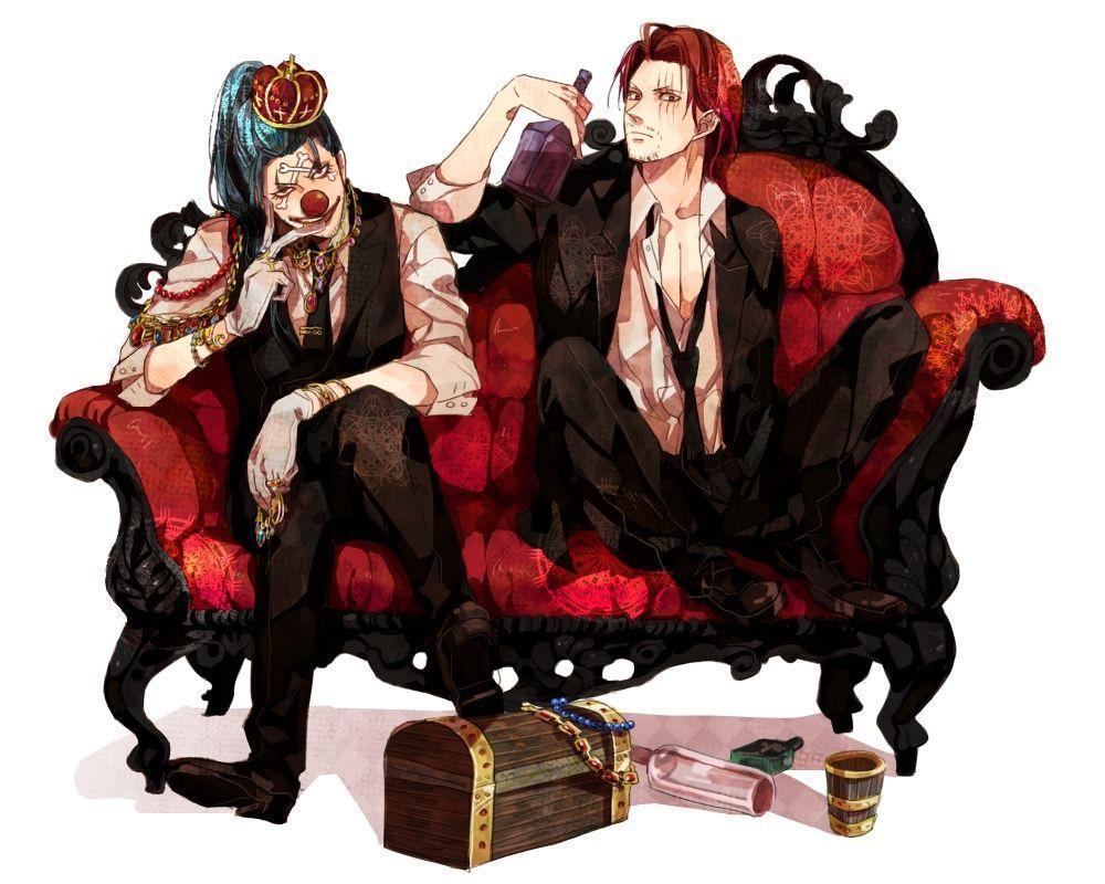 1000x800 Shanks Wallpaper HD Download