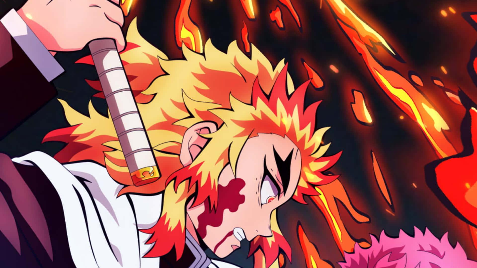 Rengoku Death Wallpapers - Top Free Rengoku Death Backgrounds ...