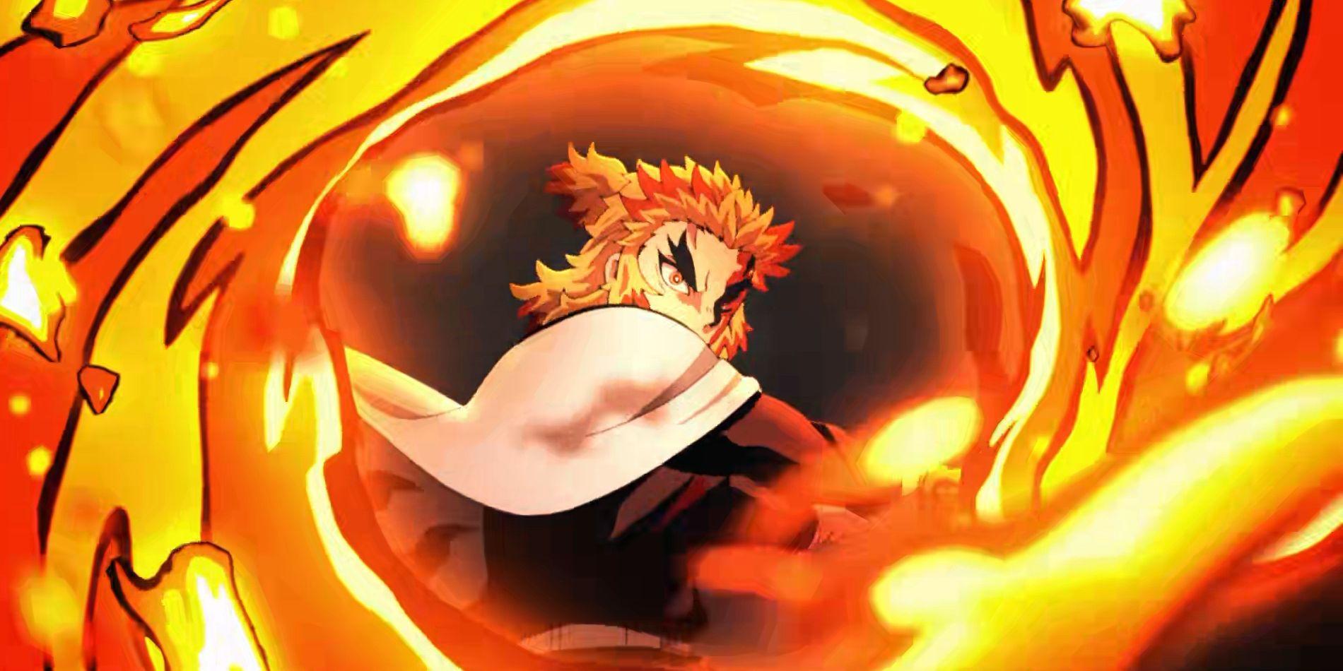 1900x950 Rengoku vs Gyutaro and Daki: Who Would Win?