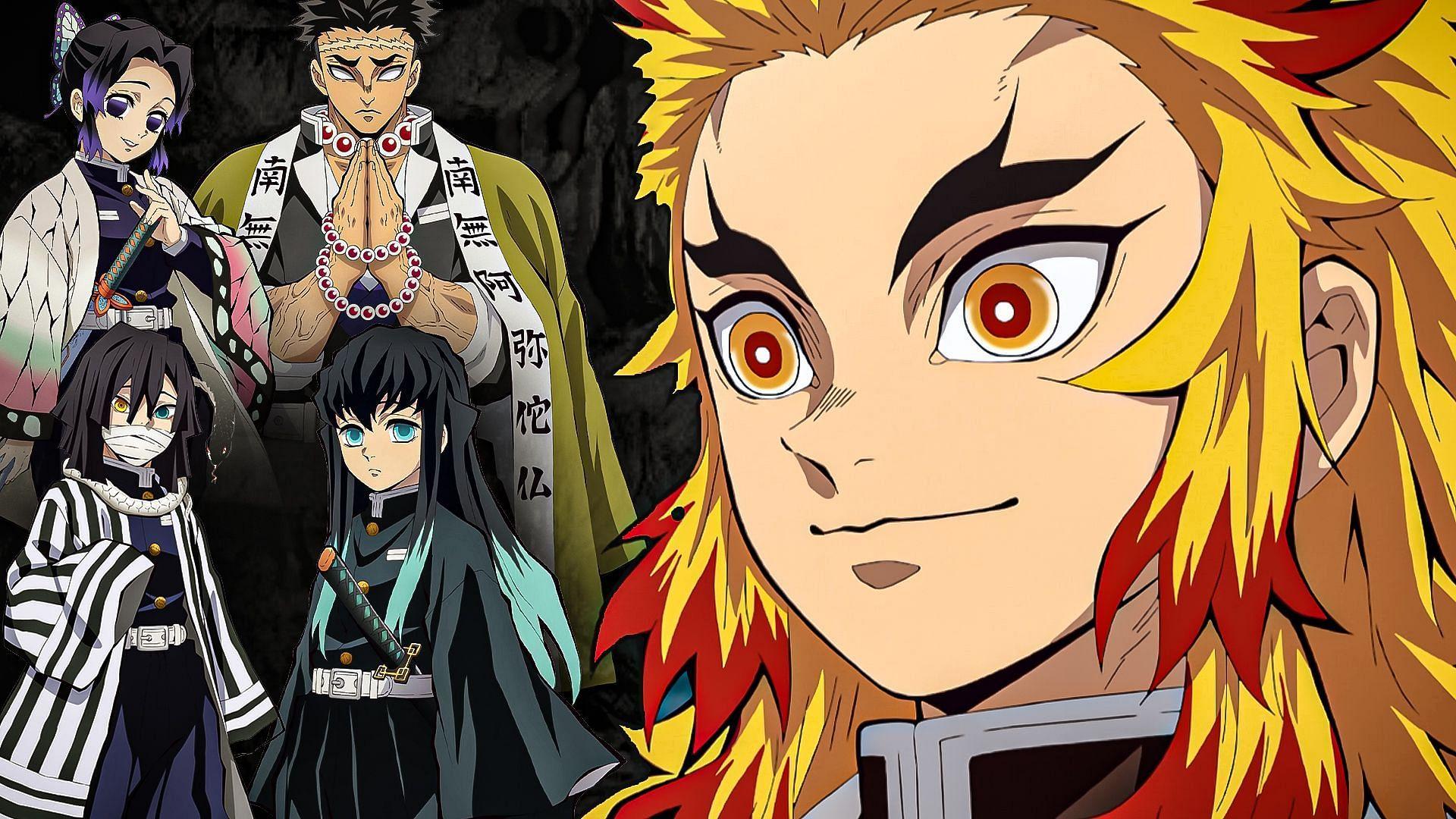 1920x1080 Hashiras who die in Demon Slayer, and how it happens
