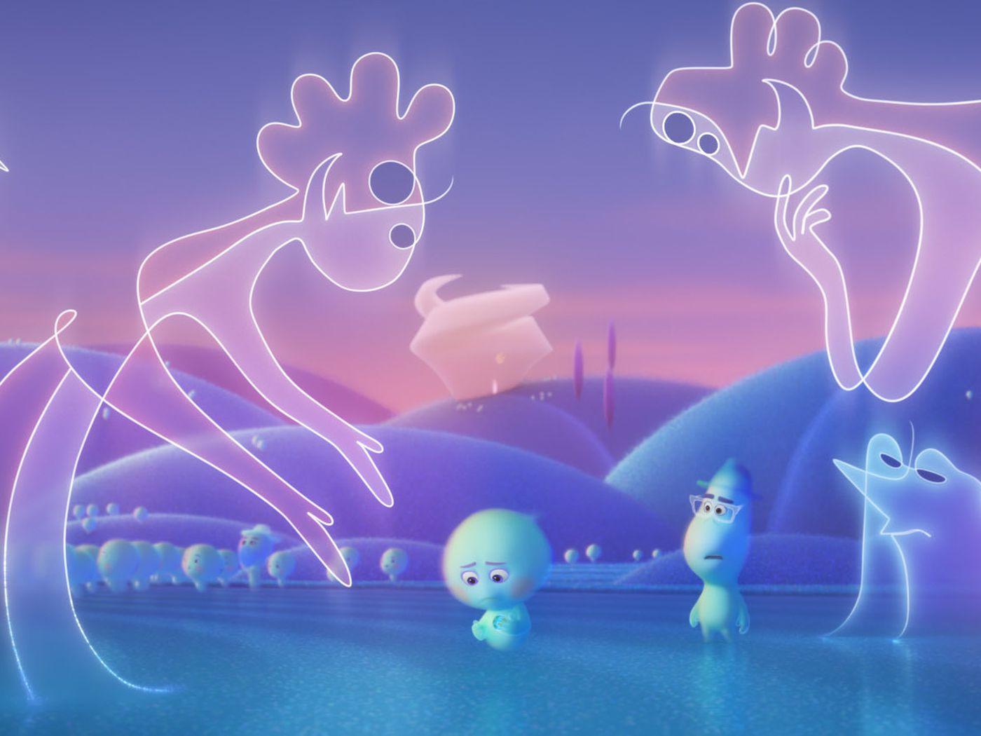 1400x1050 Pixar's new movie Soul, on Disney+, combines jazz, comedy, and metaphysical inquiry