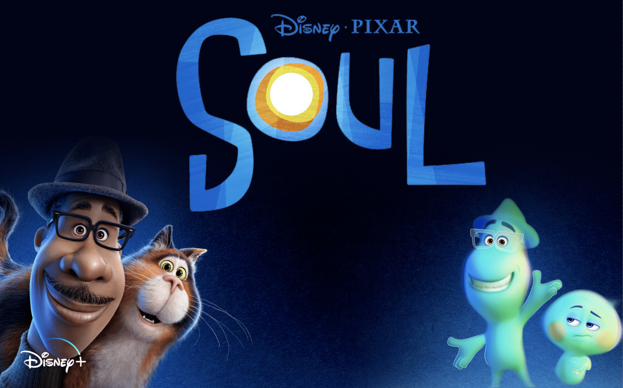 2106x1312 Pixar's 'Soul' Is A Heartwarming Story That Feels Like A Return To The Classic Pixar Movies Of Color