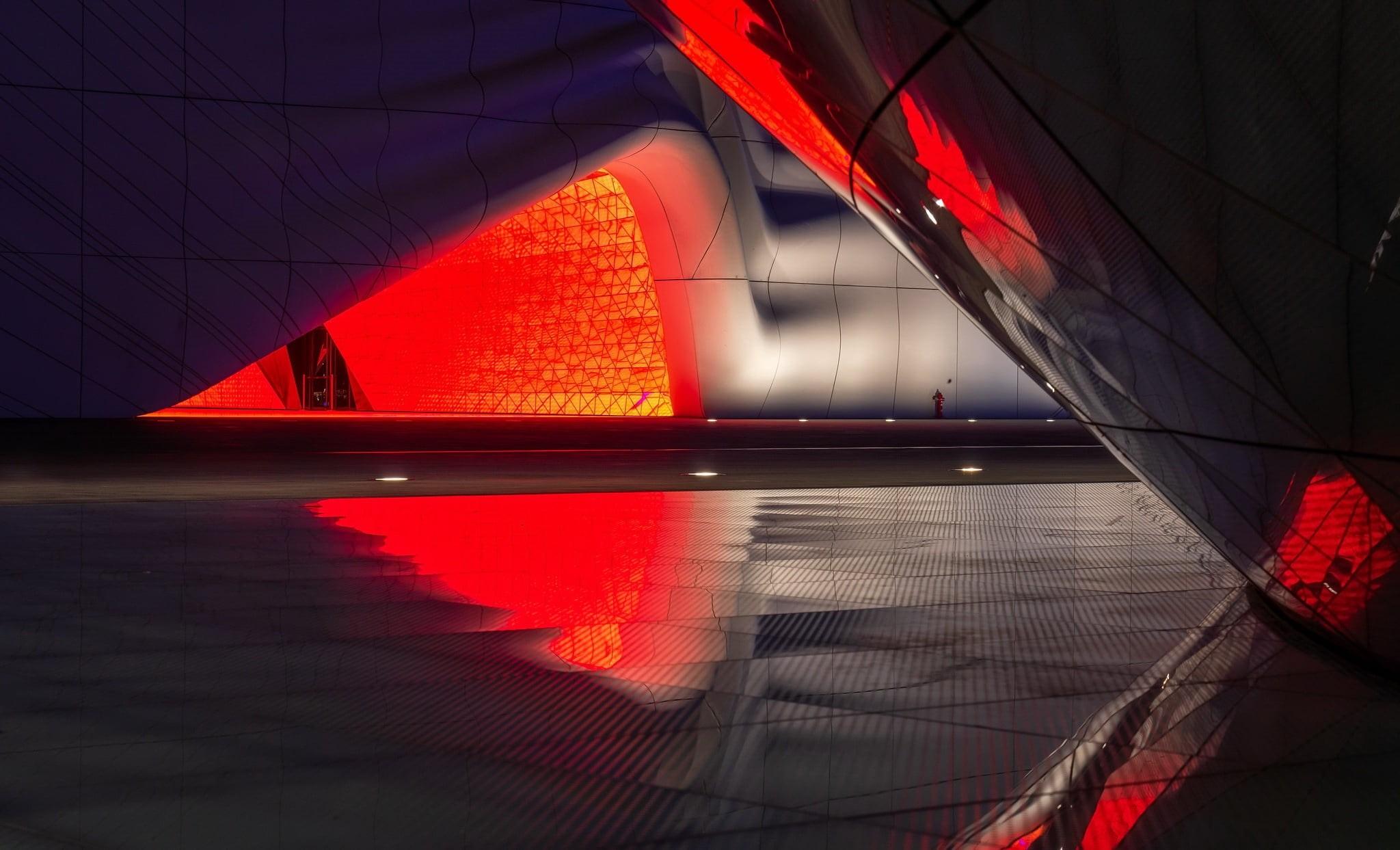 2048x1243 Wallpaper / Colors and shapes, Bungmeori, Seoul, South Korea, Incheon, 1080P free download