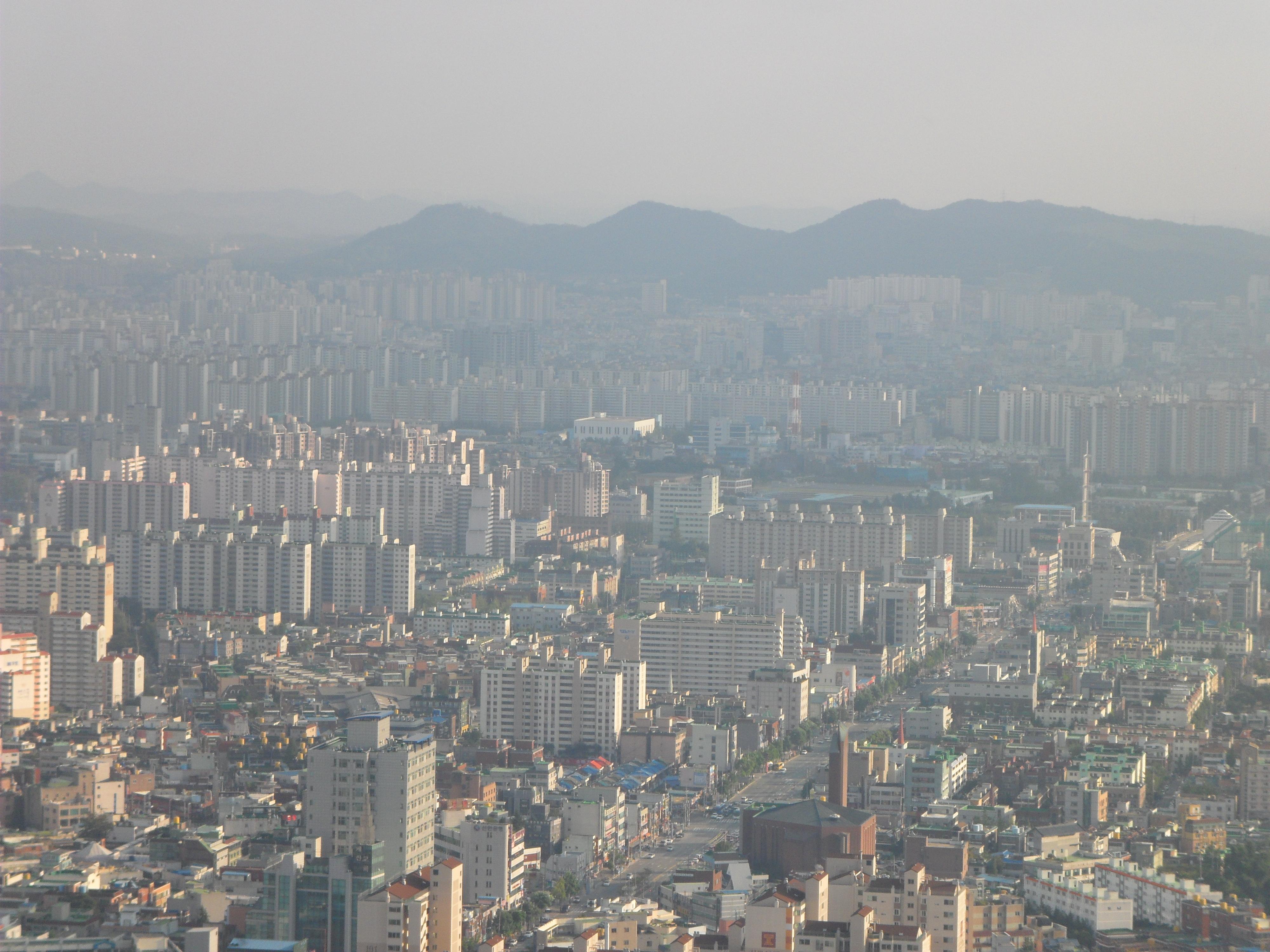 4000x3000 Incheon