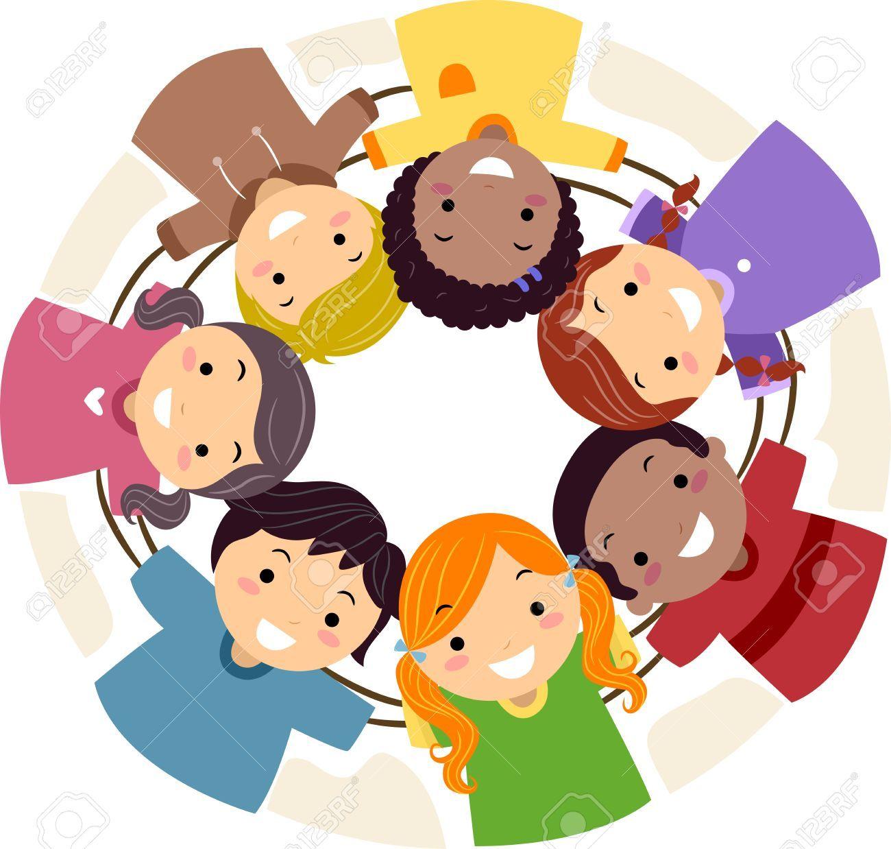 1300x1238 Cartoon Friends Wallpaper