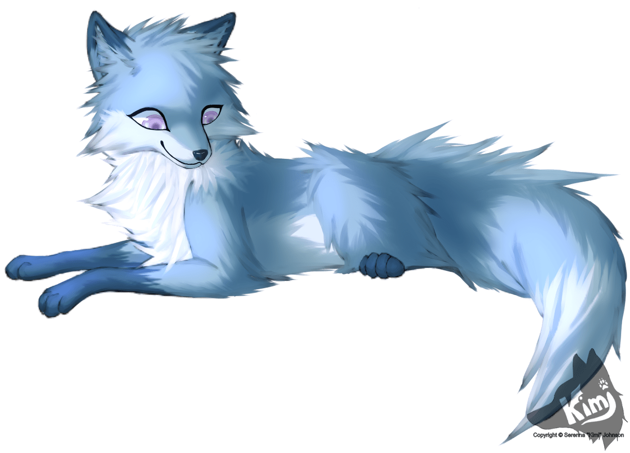 1275x918 blue fox journal doll