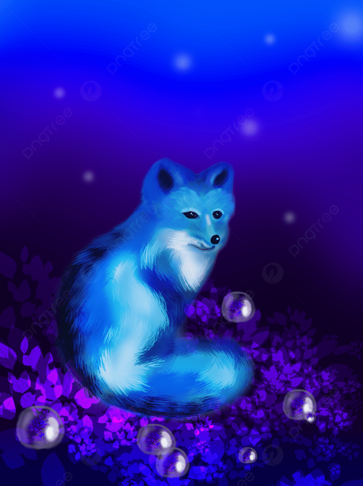 1200x1604 Trend Dream Original Fox Background Wallpaper Image For Free Download